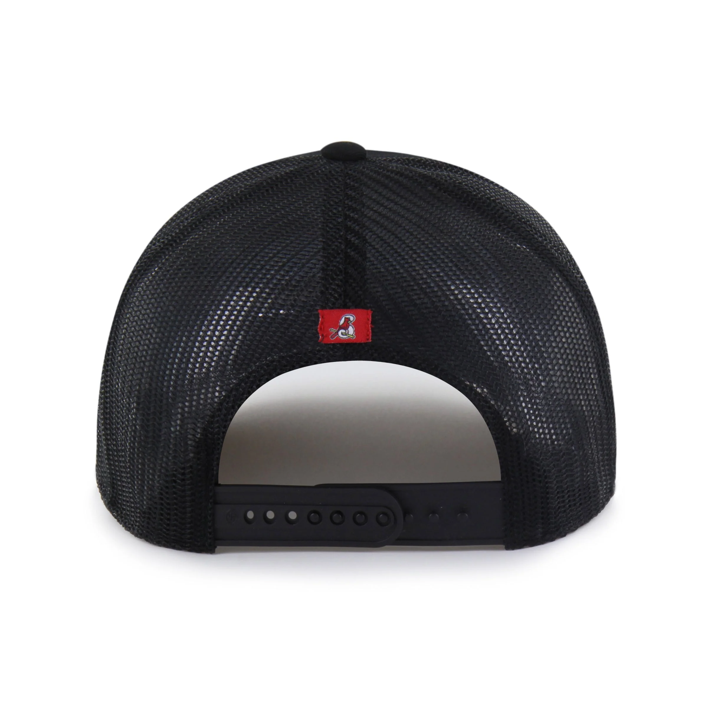 Springfield Cardinals 47 Brand M Garner Trucker Snapback - Image 3