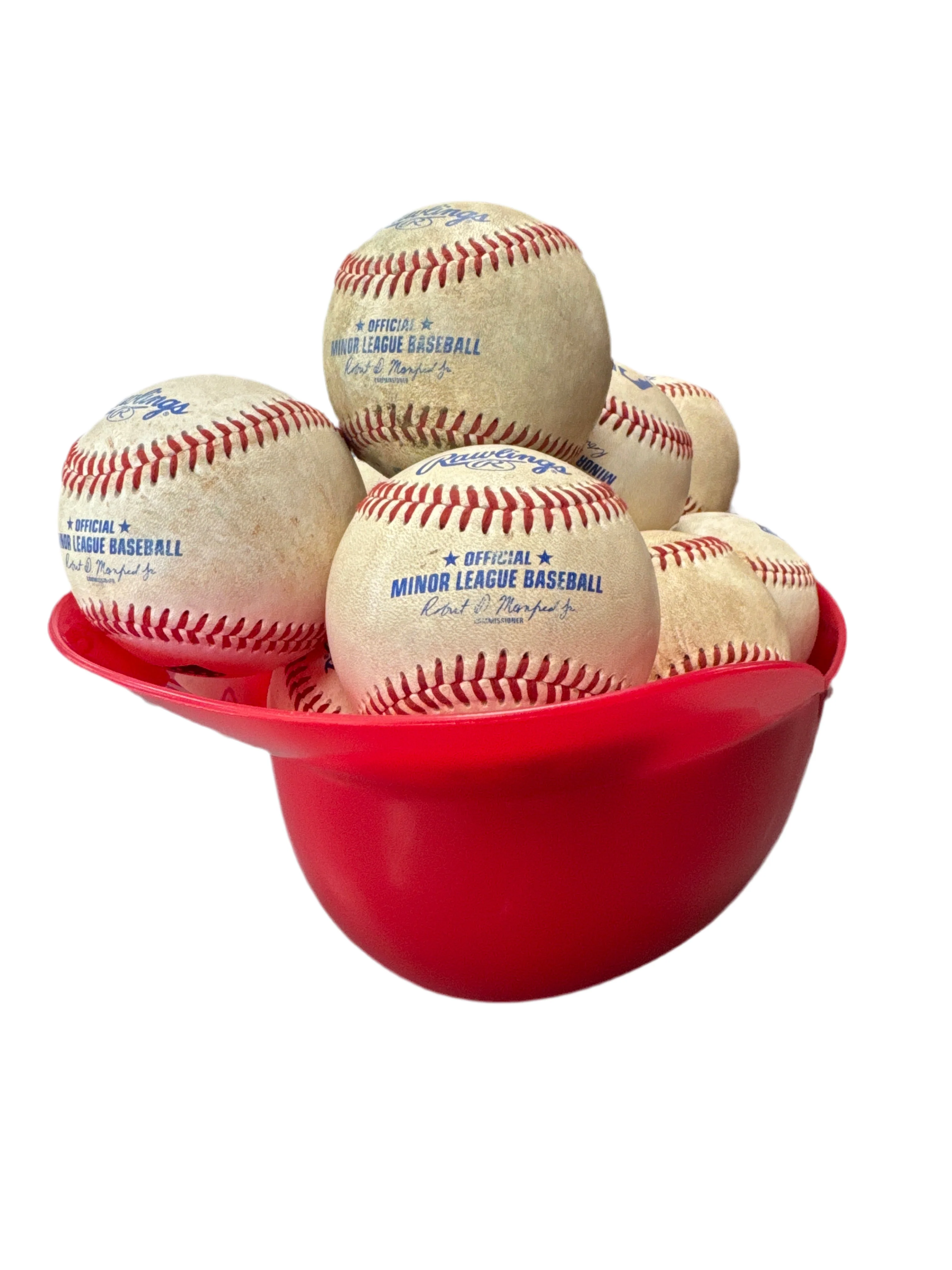 Springfield Cardinals Game Used Baseball