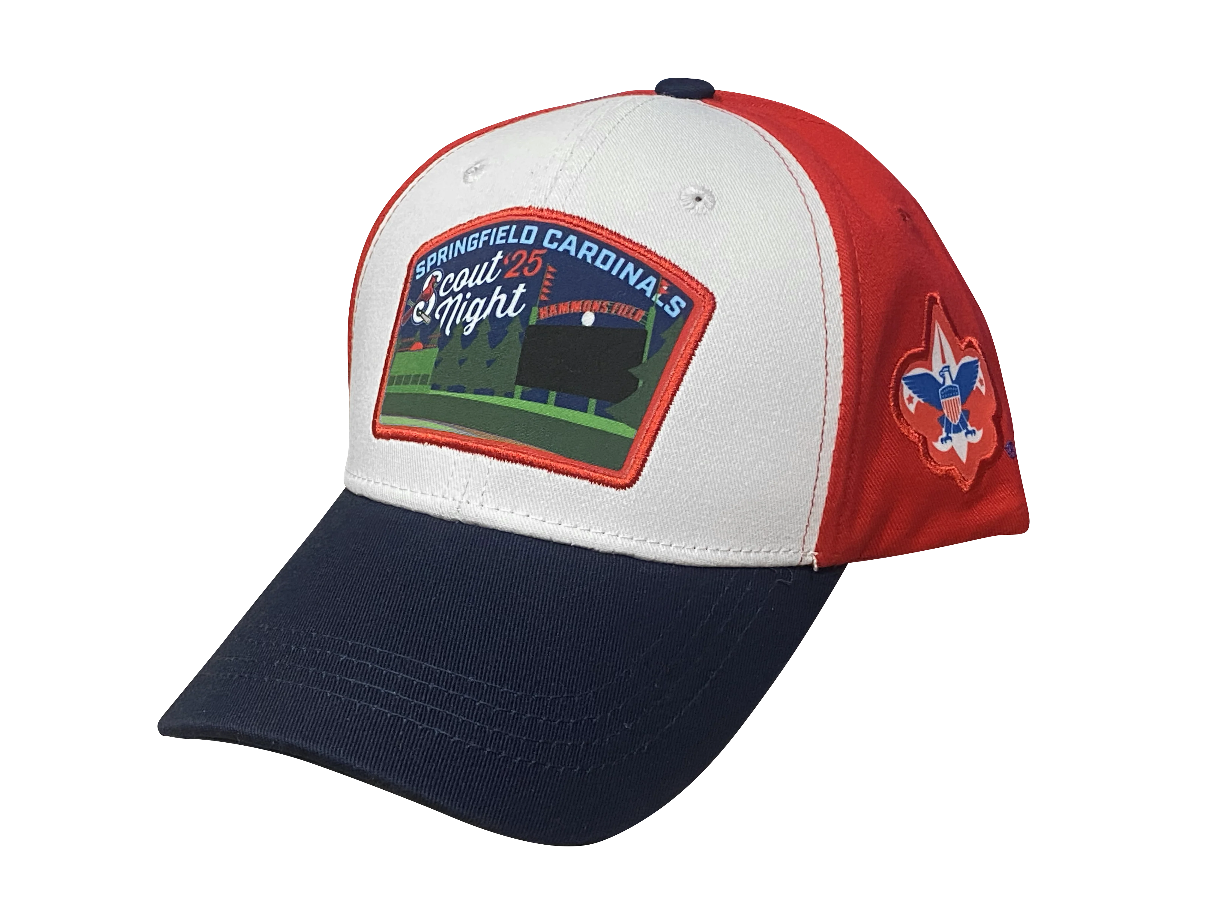 Springfield Cardinals Scout Night Hat Theme Item