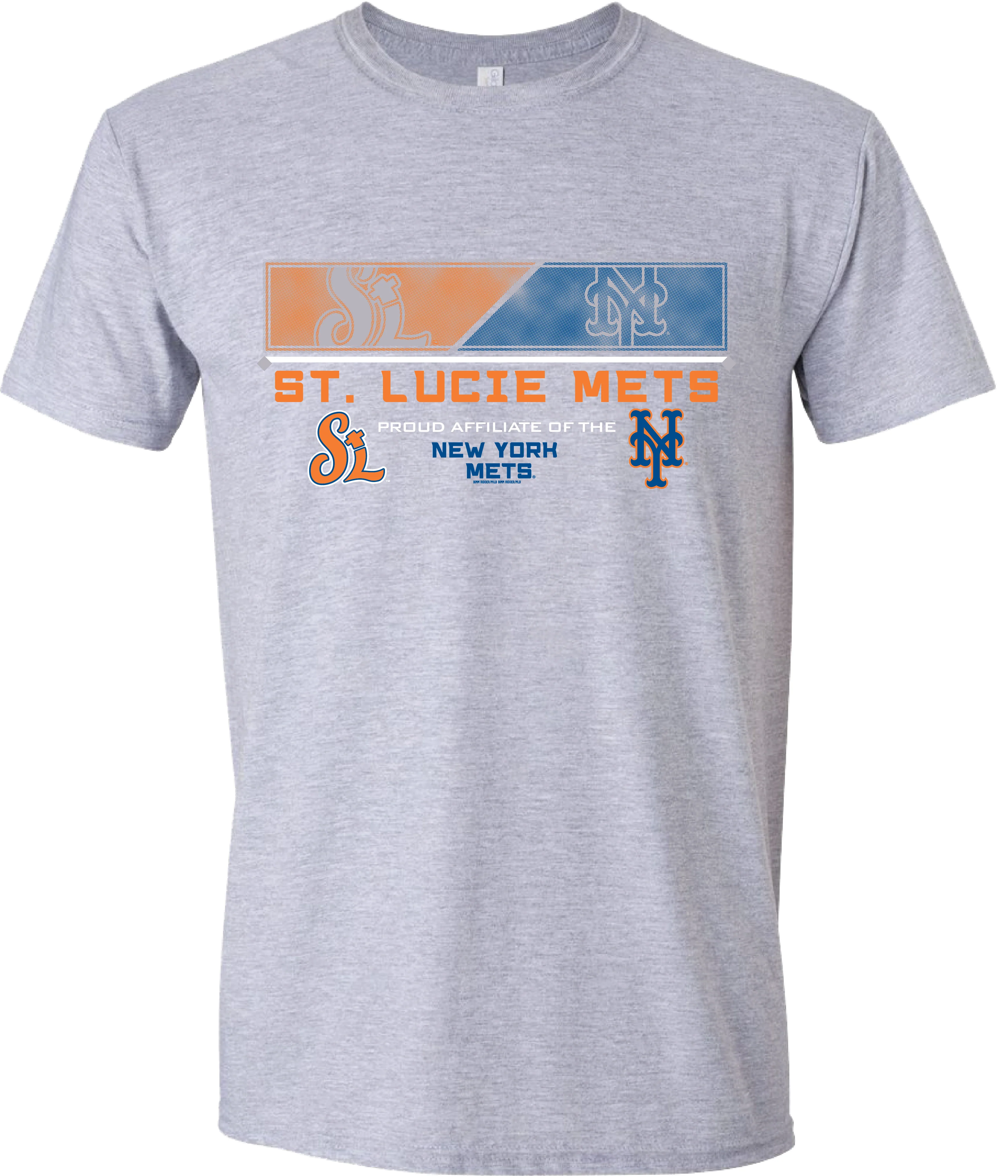 St. Lucie T-Shirt- Split Shot