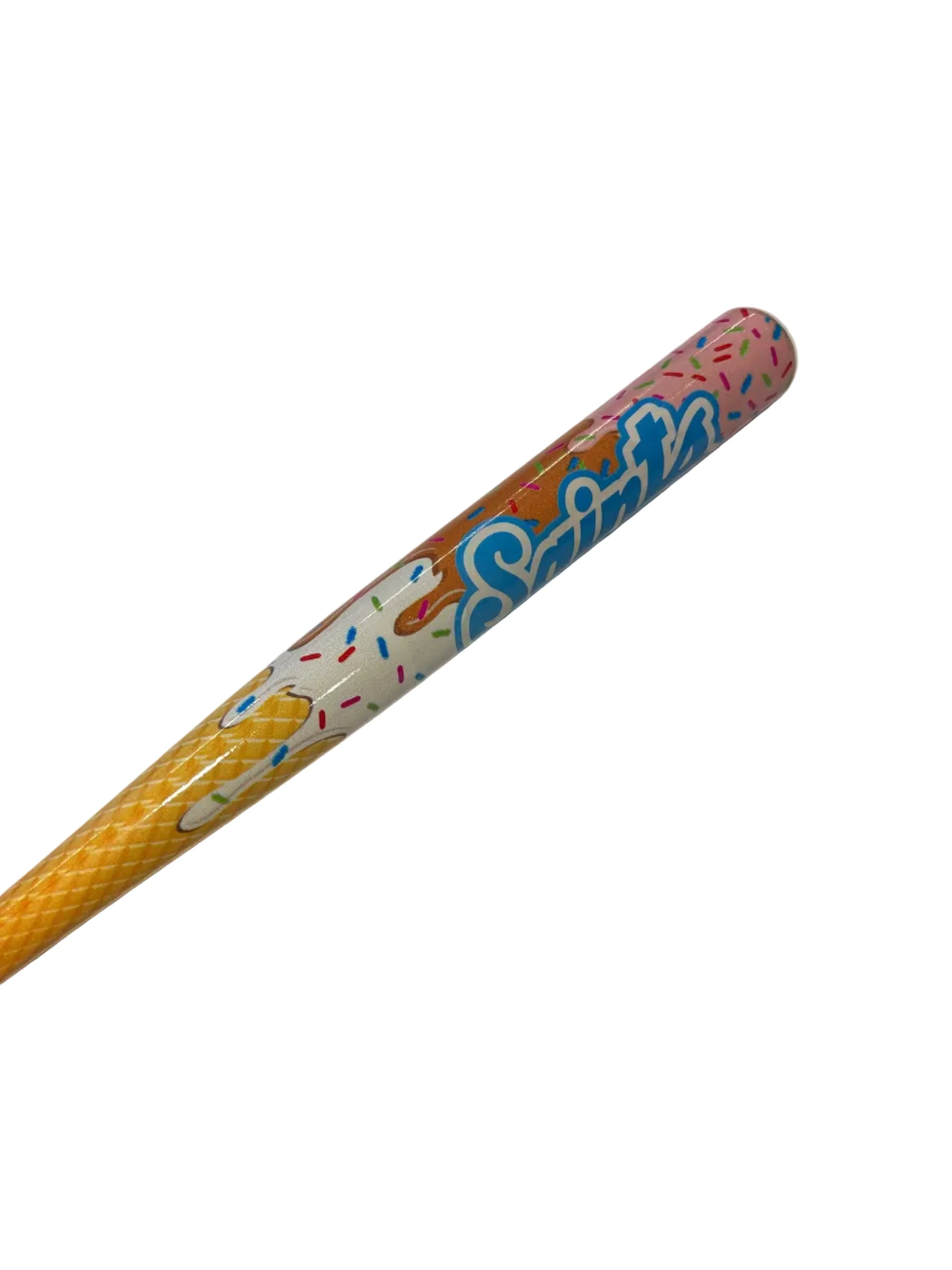 St. Paul Saints 18" Mini Bat Ice Cream