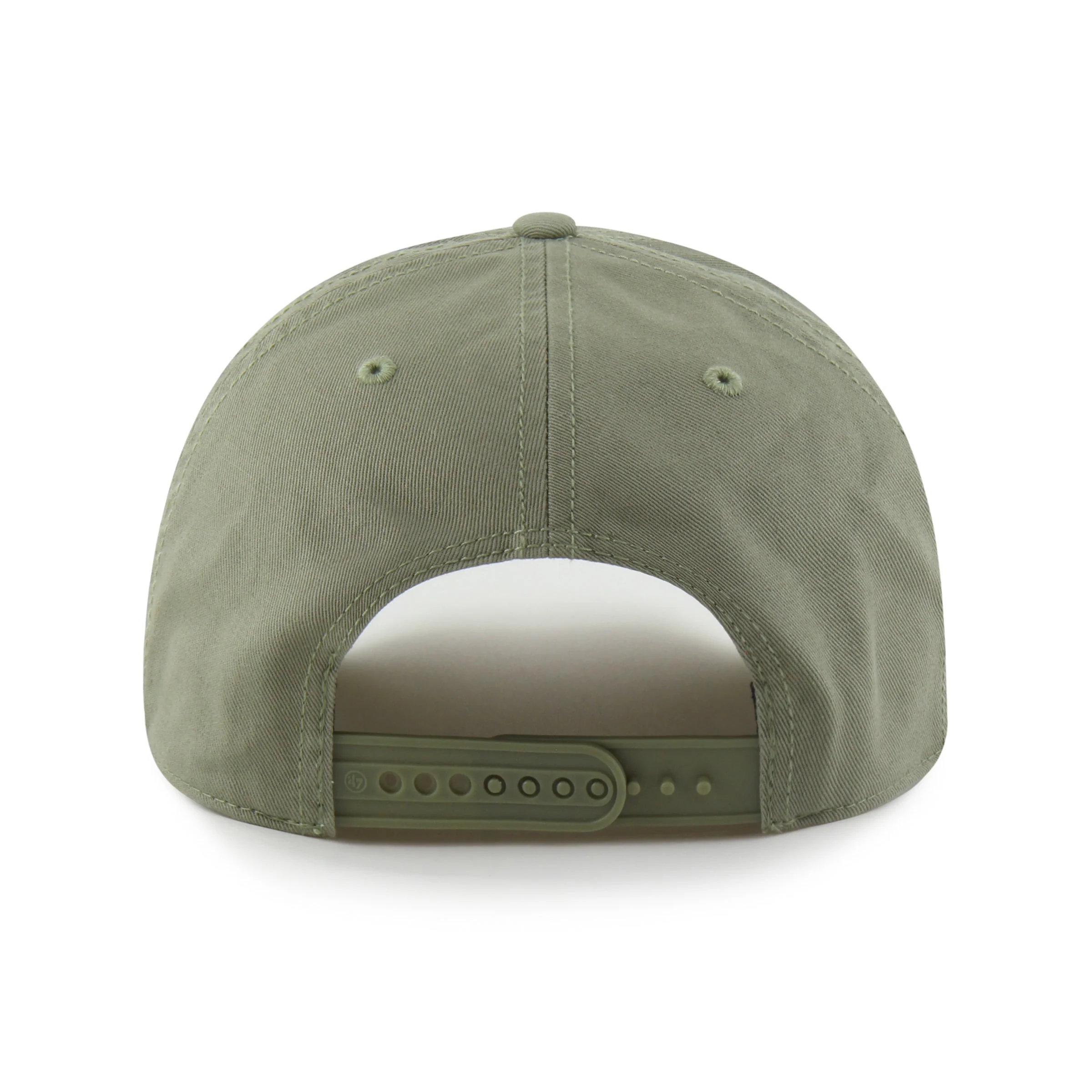 St. Paul Saints 47' Brand Canyon Ranchero Hitch Adjustable Hat - Image 2