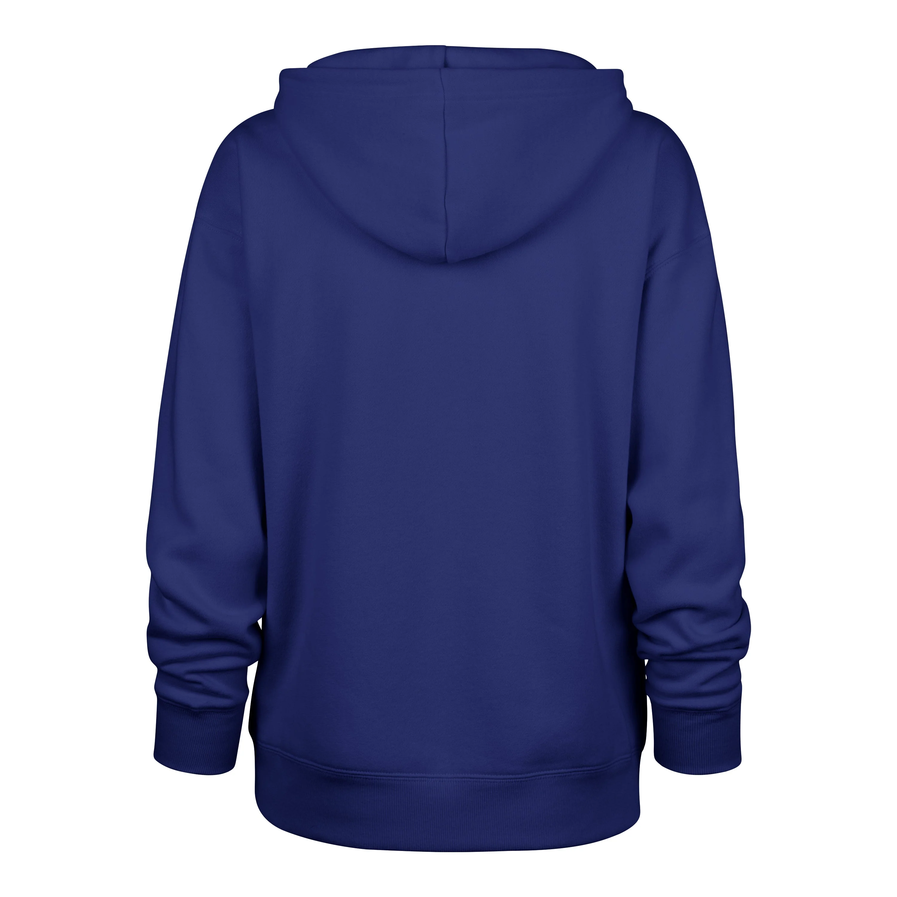 St. Paul Saints 47 Brand Muse Naomi Royal Hoodie - Image 2