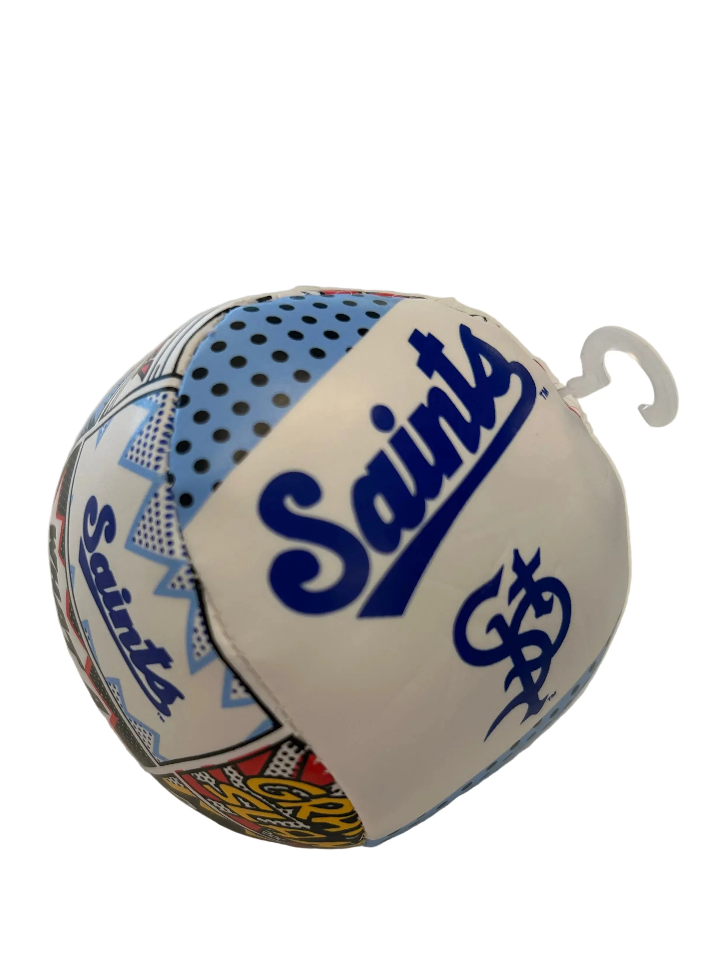 St. Paul Saints Rawlings 3" Softee balls - Image 6