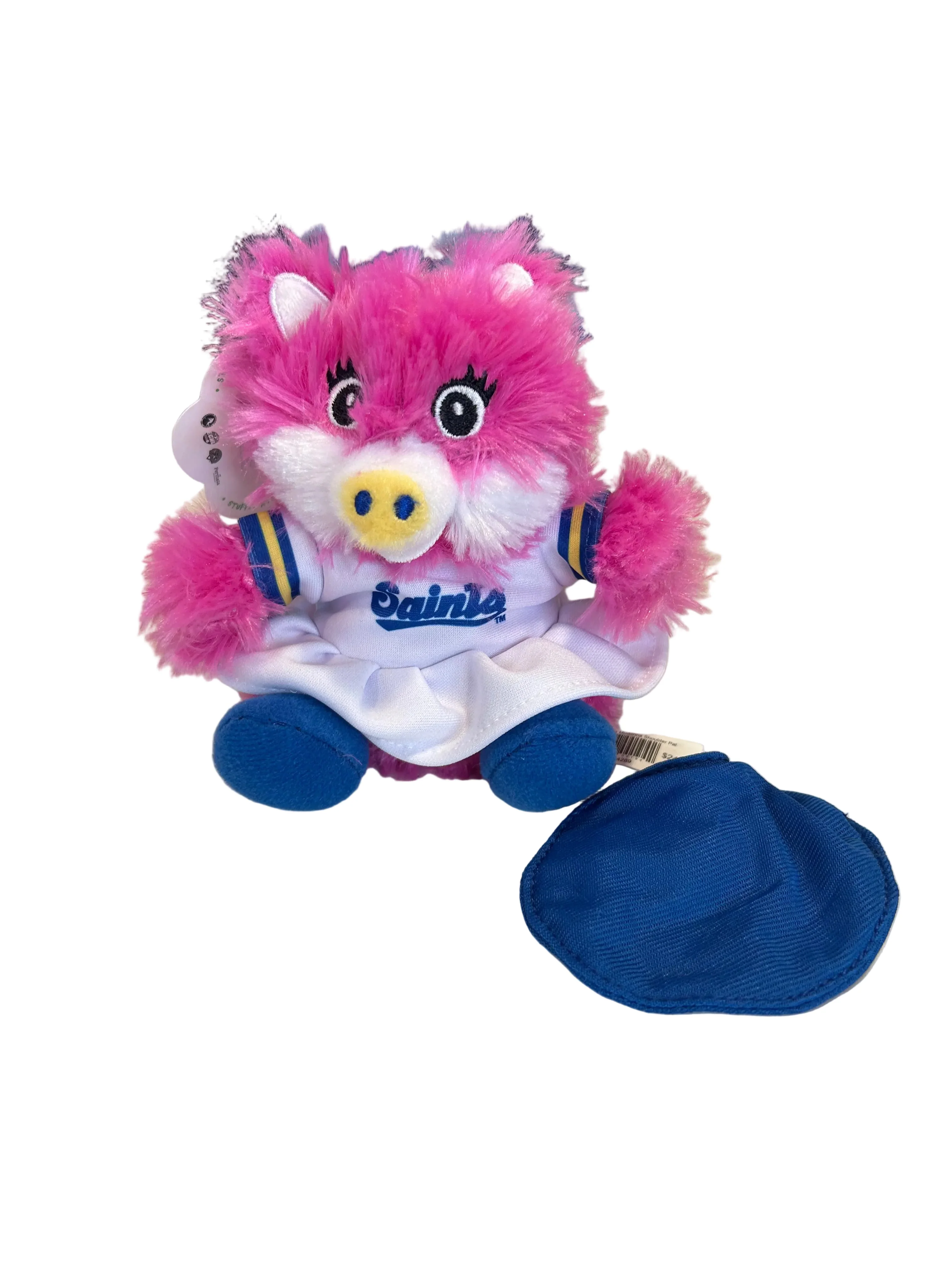 St. Paul Saints Mudonna Shoulder Pal Plush