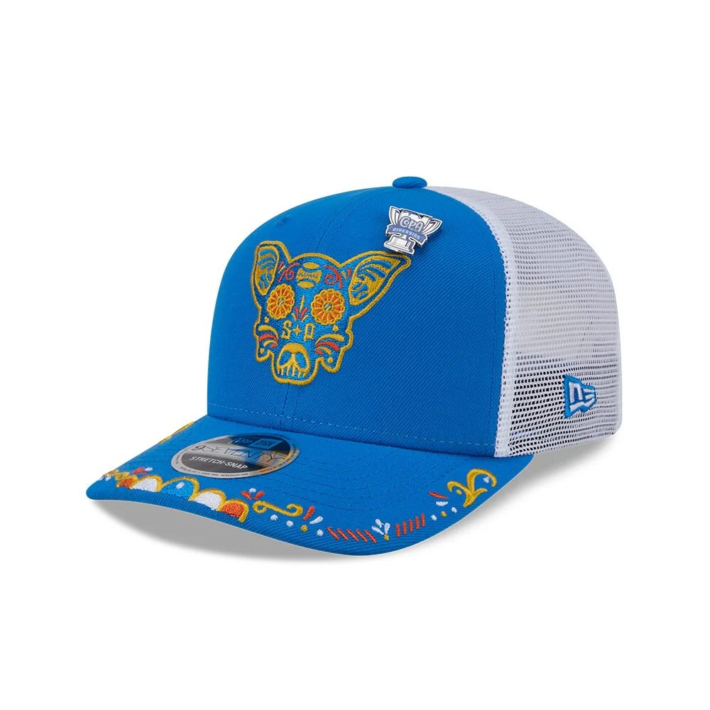 St. Paul Saints New Era Milb26 Copa Santos De San Pablo 9Seventy Stretch Snap