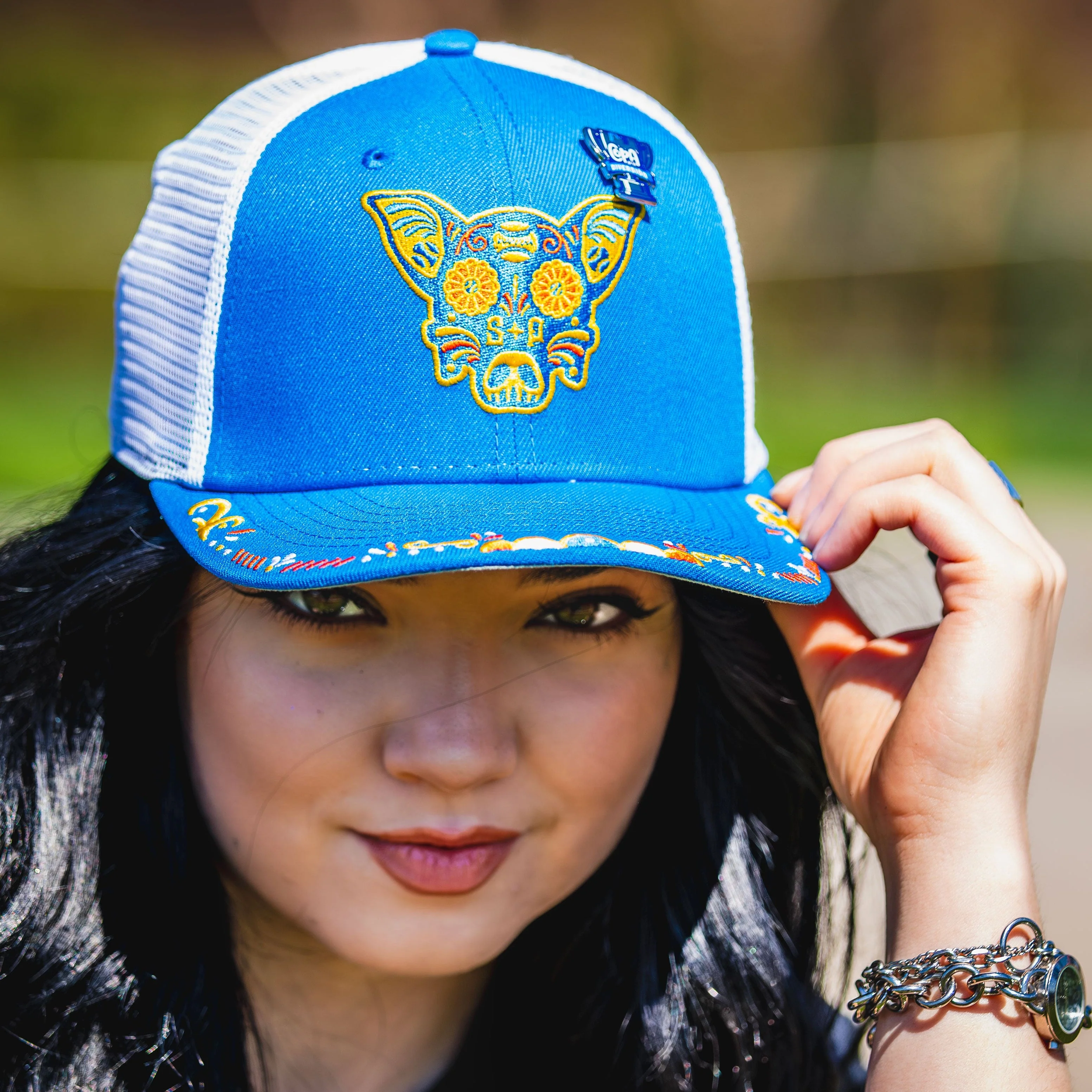 St. Paul Saints New Era Milb26 Copa Santos De San Pablo 9Seventy Stretch Snap - Image 2