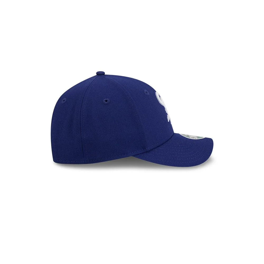 St. Paul Saints New Era Youth Player Replica 9Forty Adjustable Home - Image 5