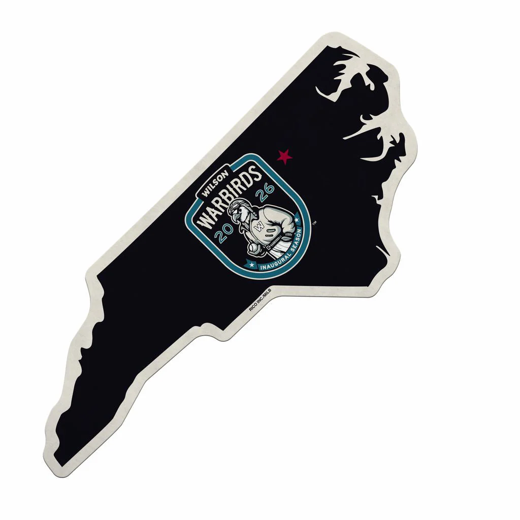 Wilson Warbirds Rico Inaugural Season State Pennant