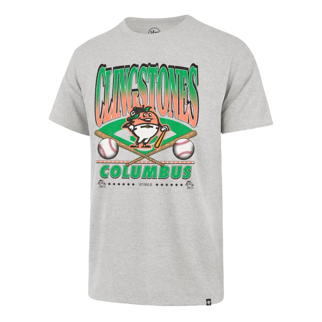 Straight Shot Two Franklin Tee