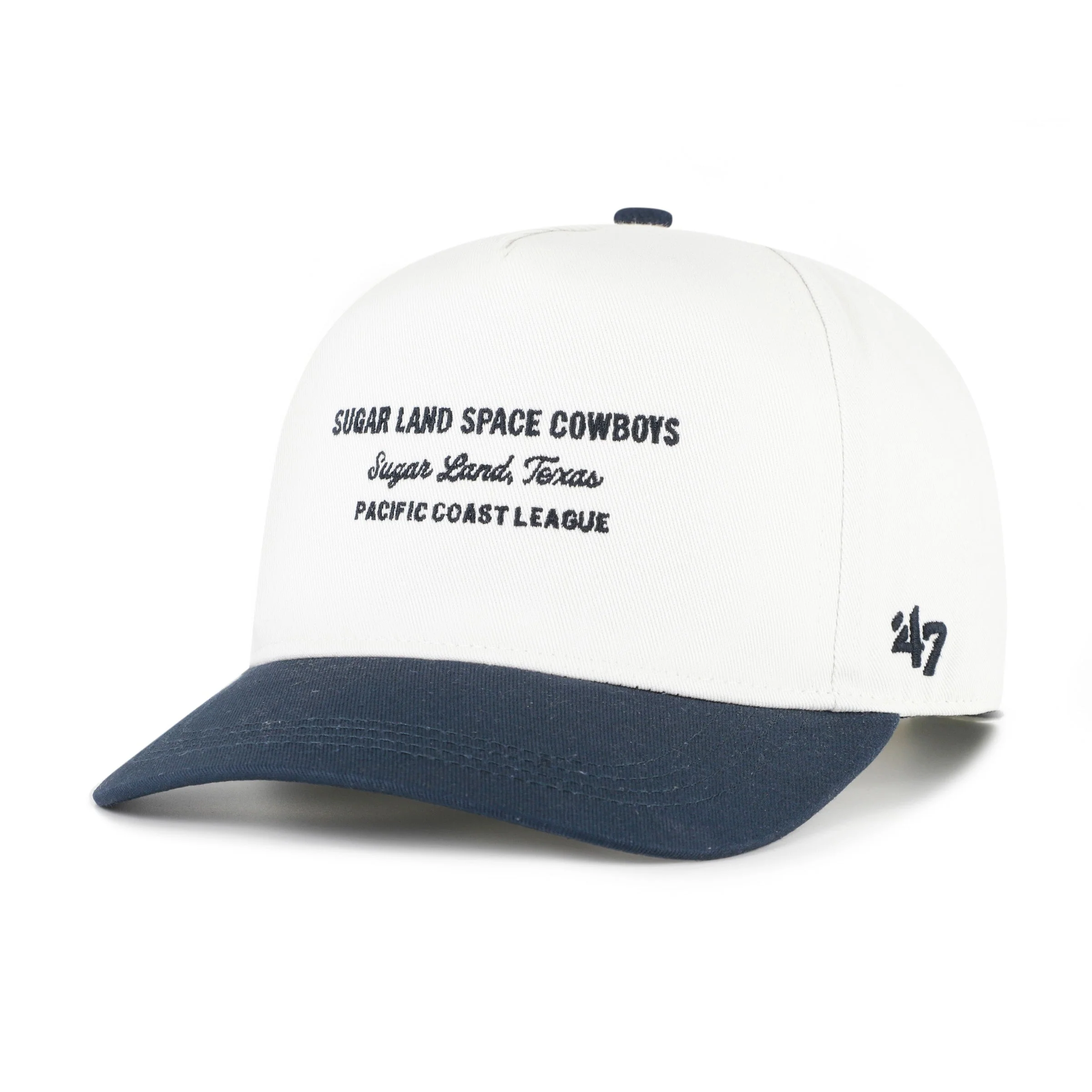 Sugar Land Space Cowboys 47 Brand Hat Hitch Contemporary
