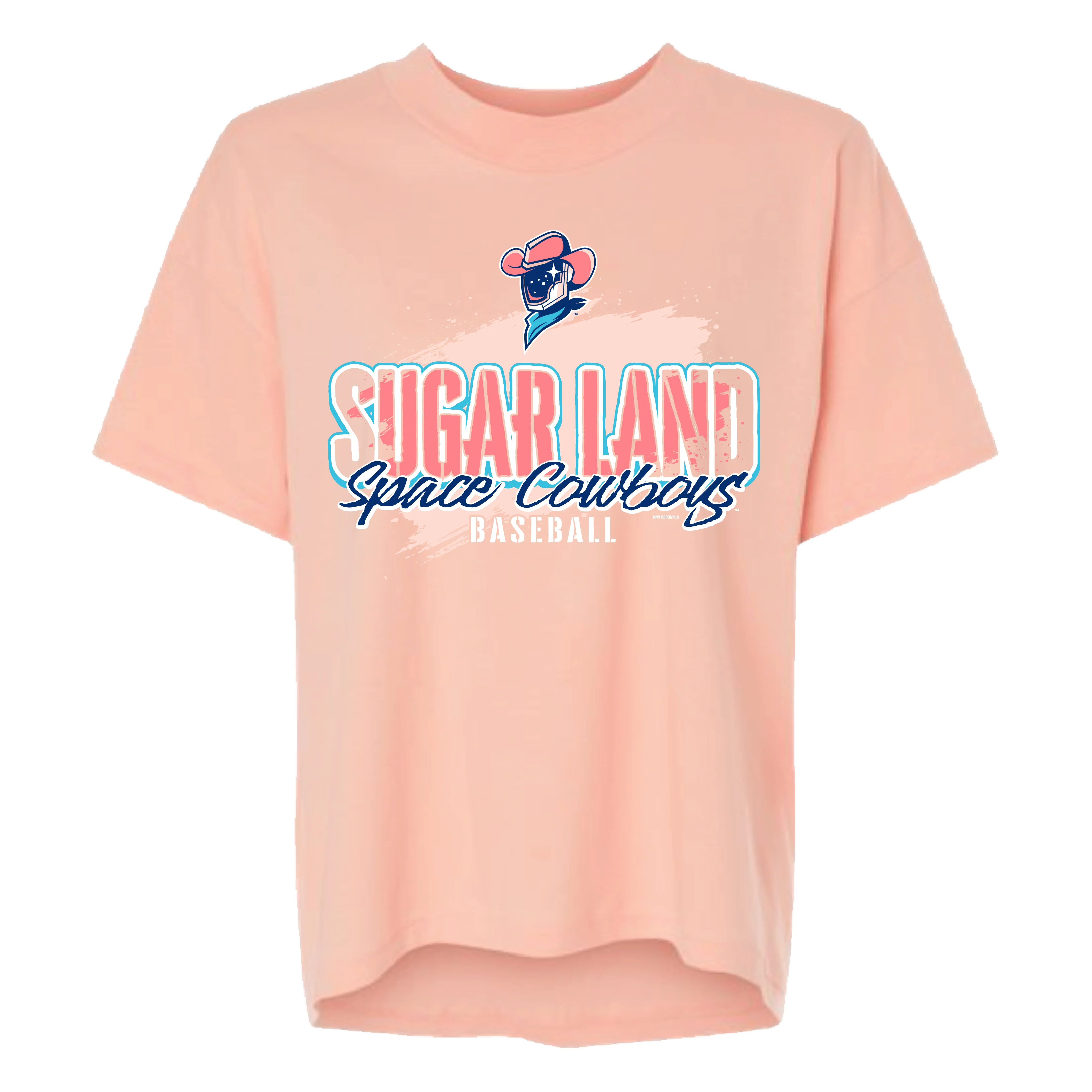 Sugar Land Space Cowboys Bimm Ridder Women's Tee Swash