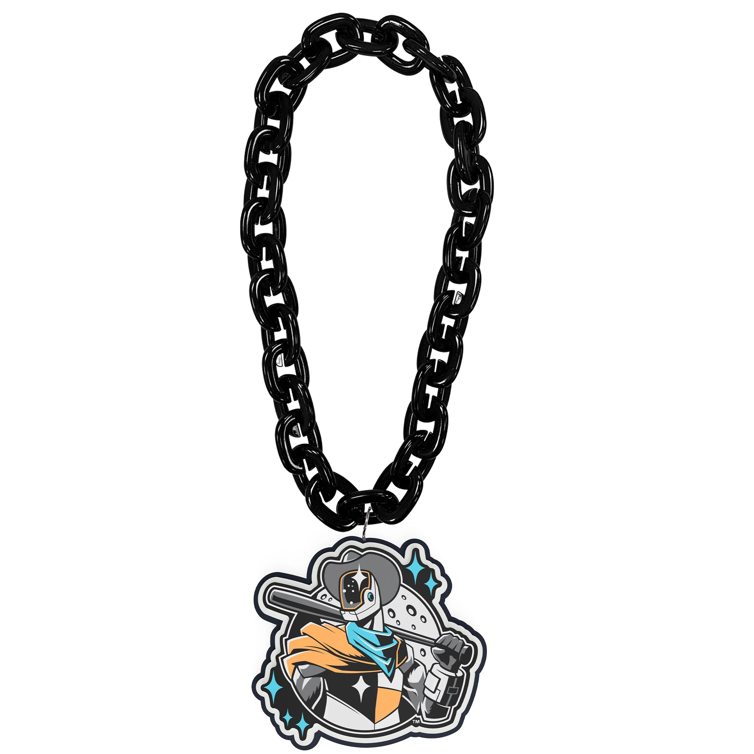 Sugar Land Space Cowboys Fan Fave Fan Chain Defender