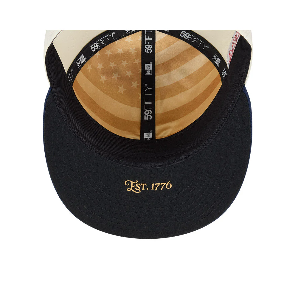 Sugar Land Space Cowboys New Era Hat Fitted July 4th 2026 - Final Sale - Image 7