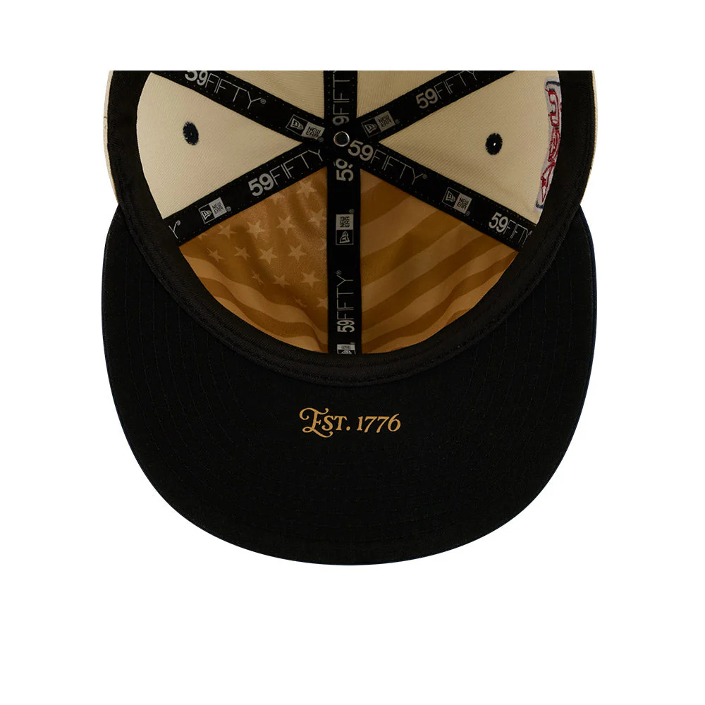 Sugar Land Space Cowboys New Era Hat Fitted July 4th 2026 - Final Sale - Image 8