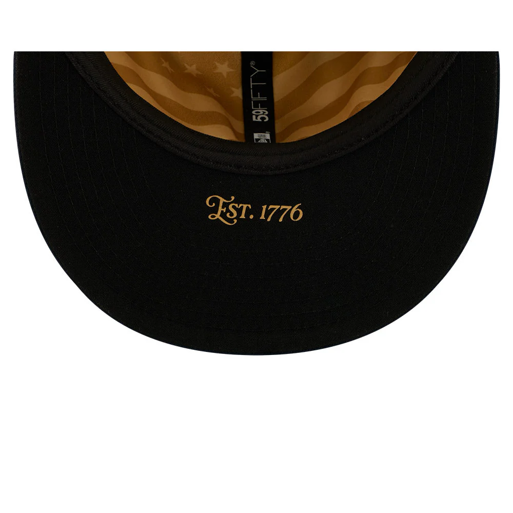 Sugar Land Space Cowboys New Era Hat Fitted July 4th 2026 - Final Sale - Image 9