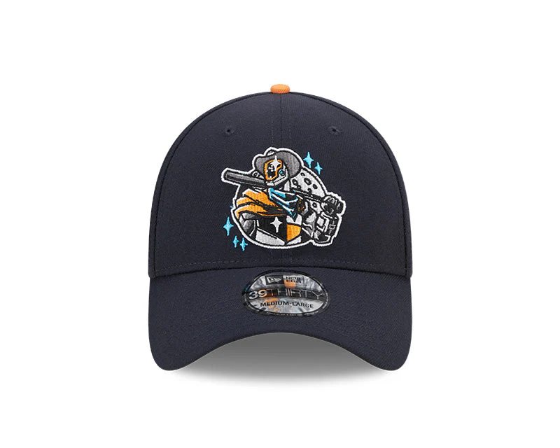 Sugar Land Space Cowboys New Era Hat Flex Fit Defender