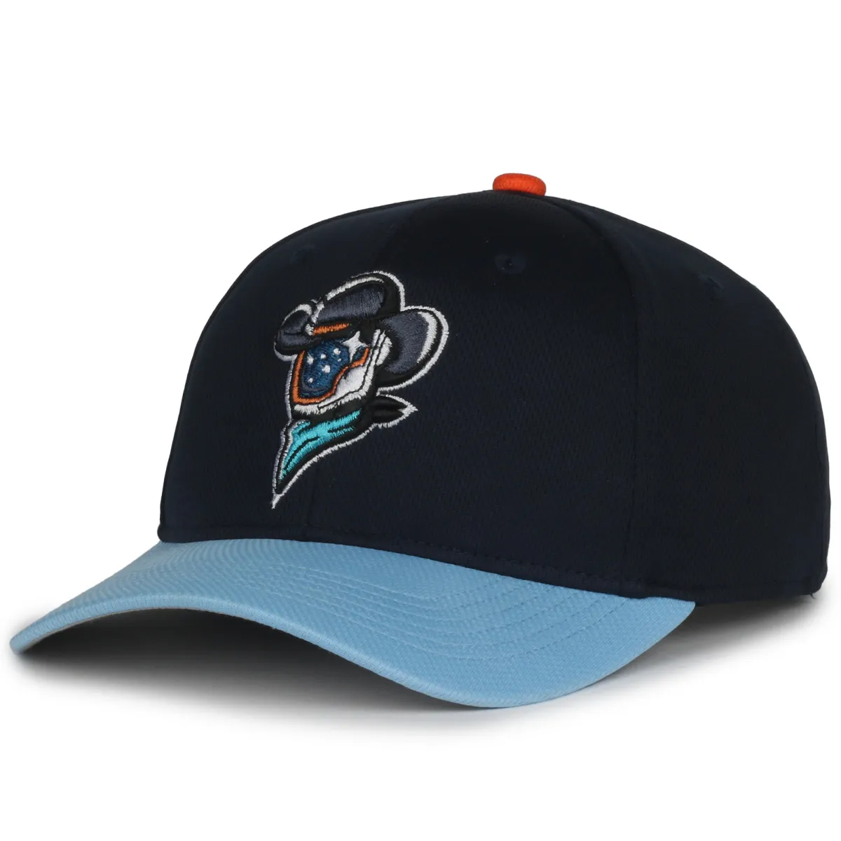 Sugar Land Space Cowboys OC Sports Hat Adjustable Home Two Tone - Image 2