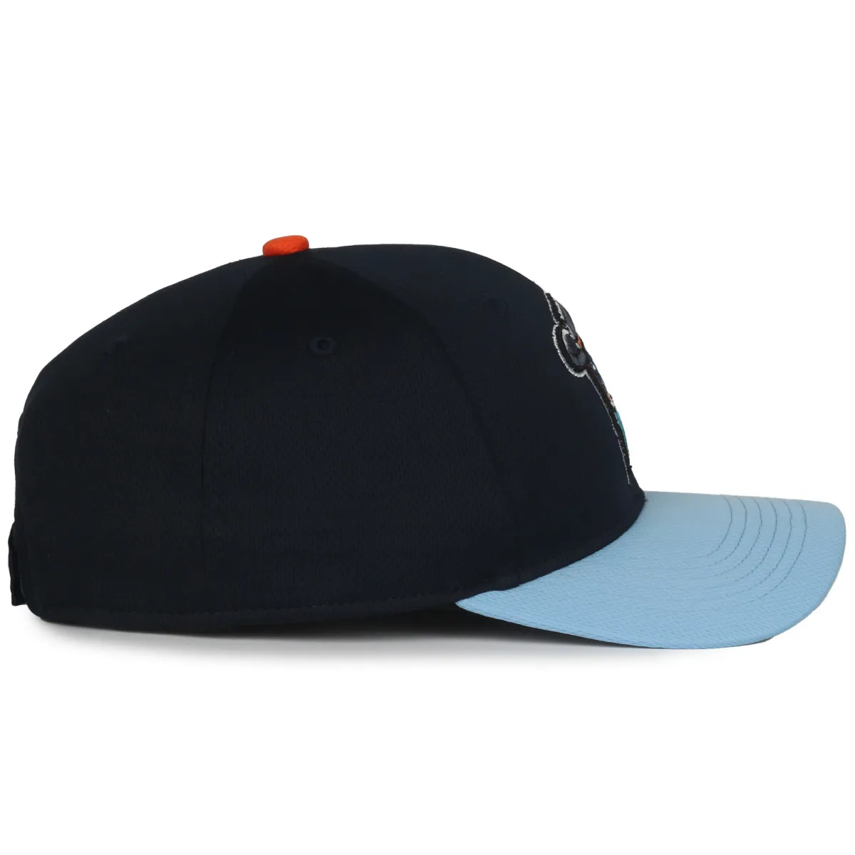 Sugar Land Space Cowboys OC Sports Hat Adjustable Home Two Tone - Image 5