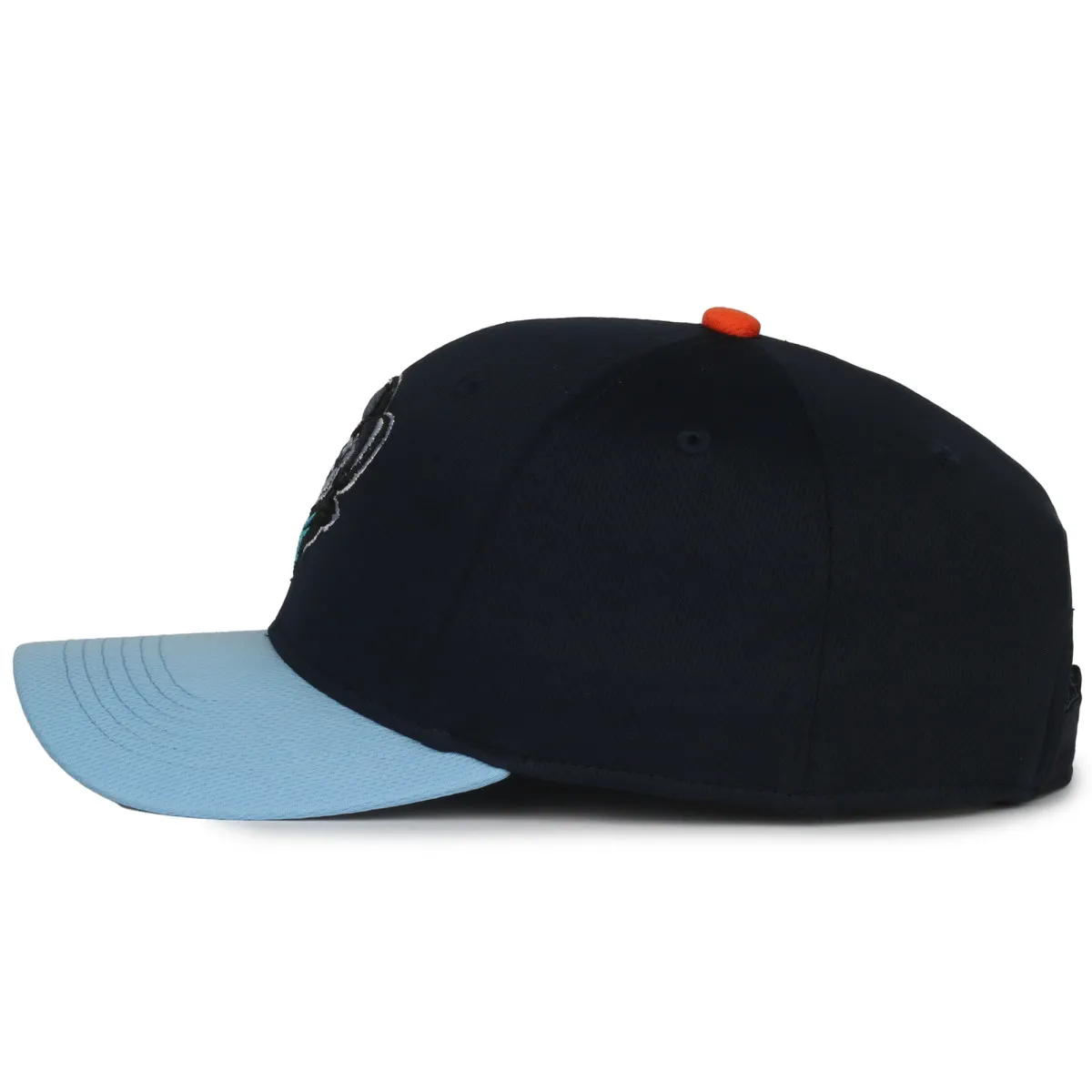 Sugar Land Space Cowboys OC Sports Youth Hat Adjustable Home Two Tone - Image 3