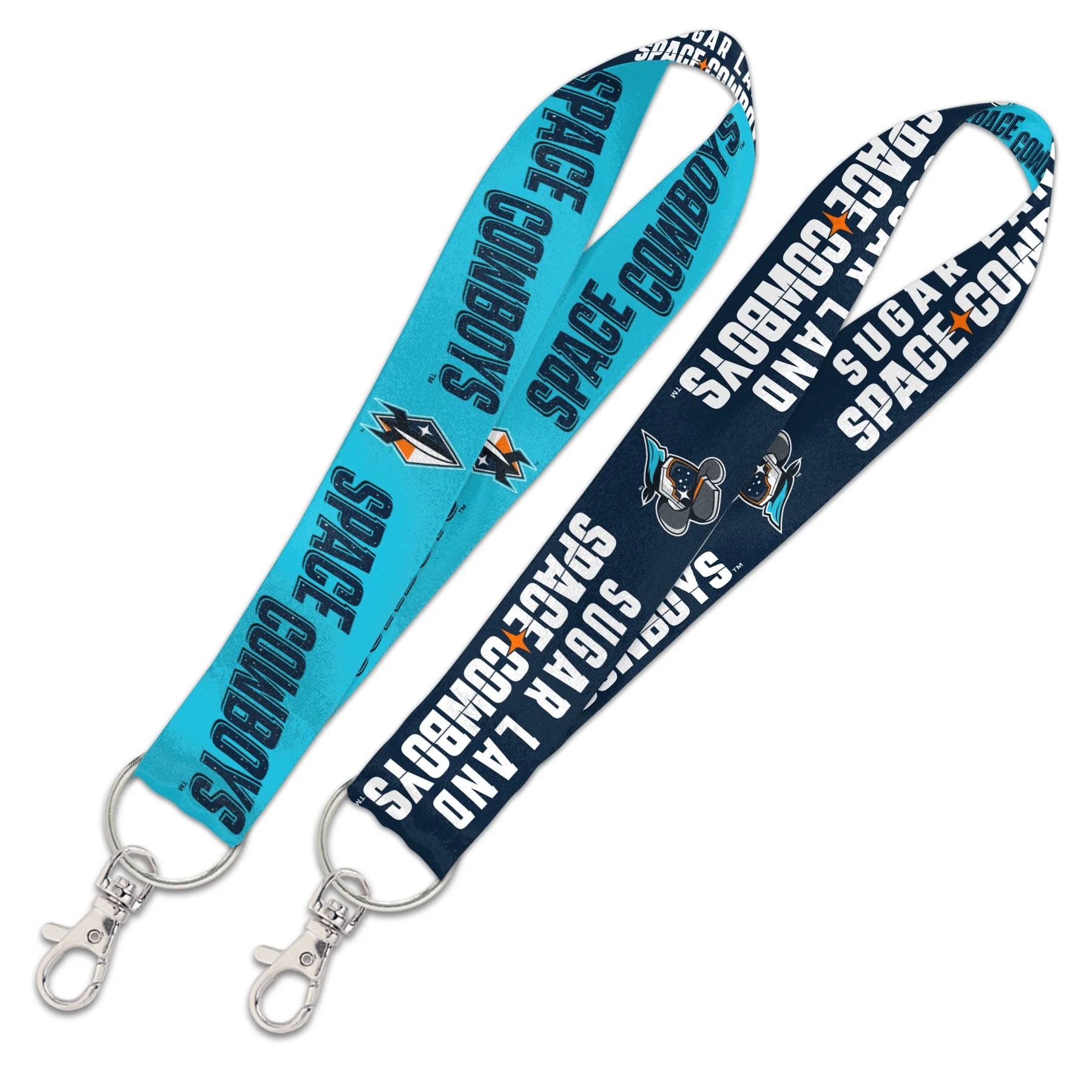 Sugar Land Space Cowboys Wincraft Sports Lanyard Wrist Strap