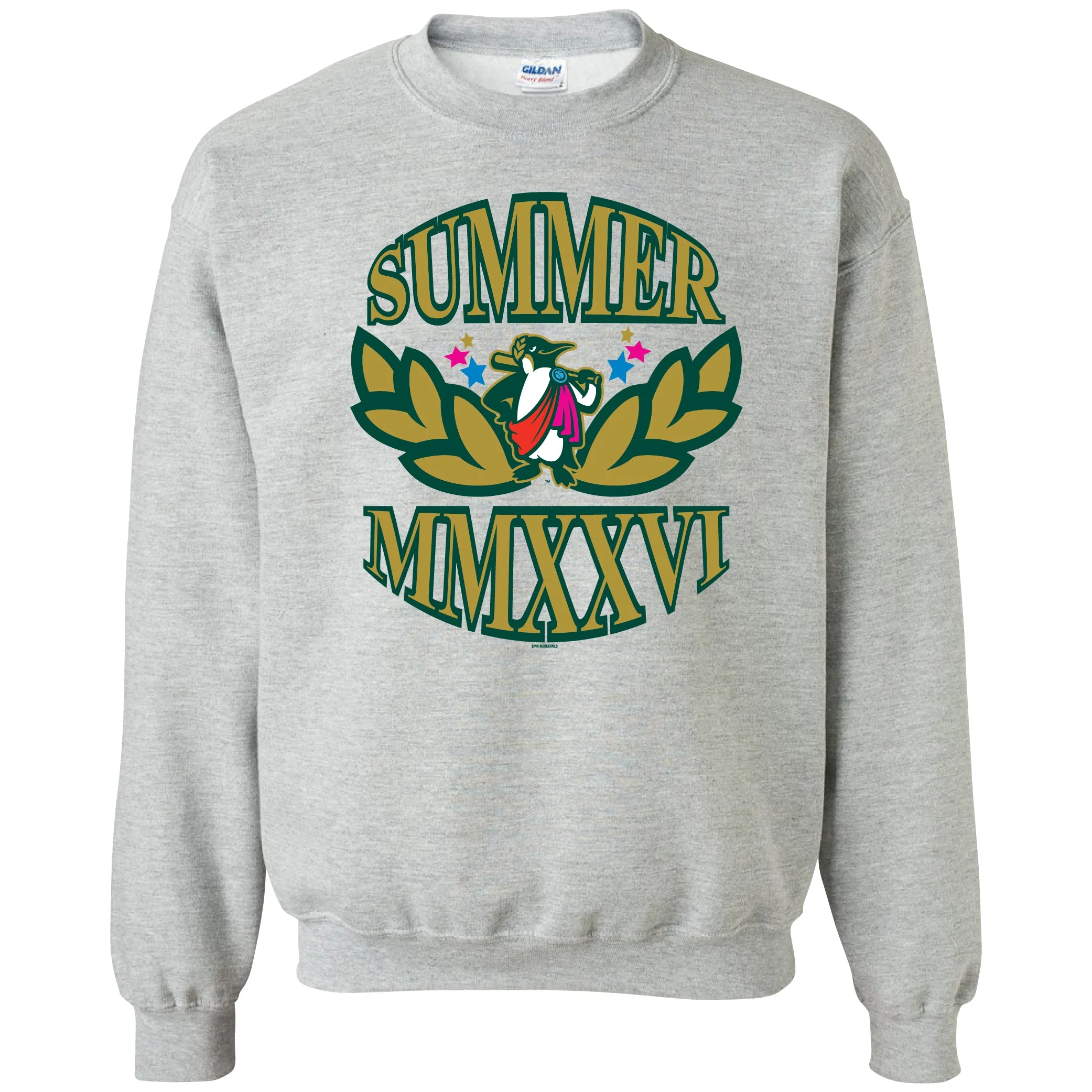 Summer Legends MMXXVI Crewneck