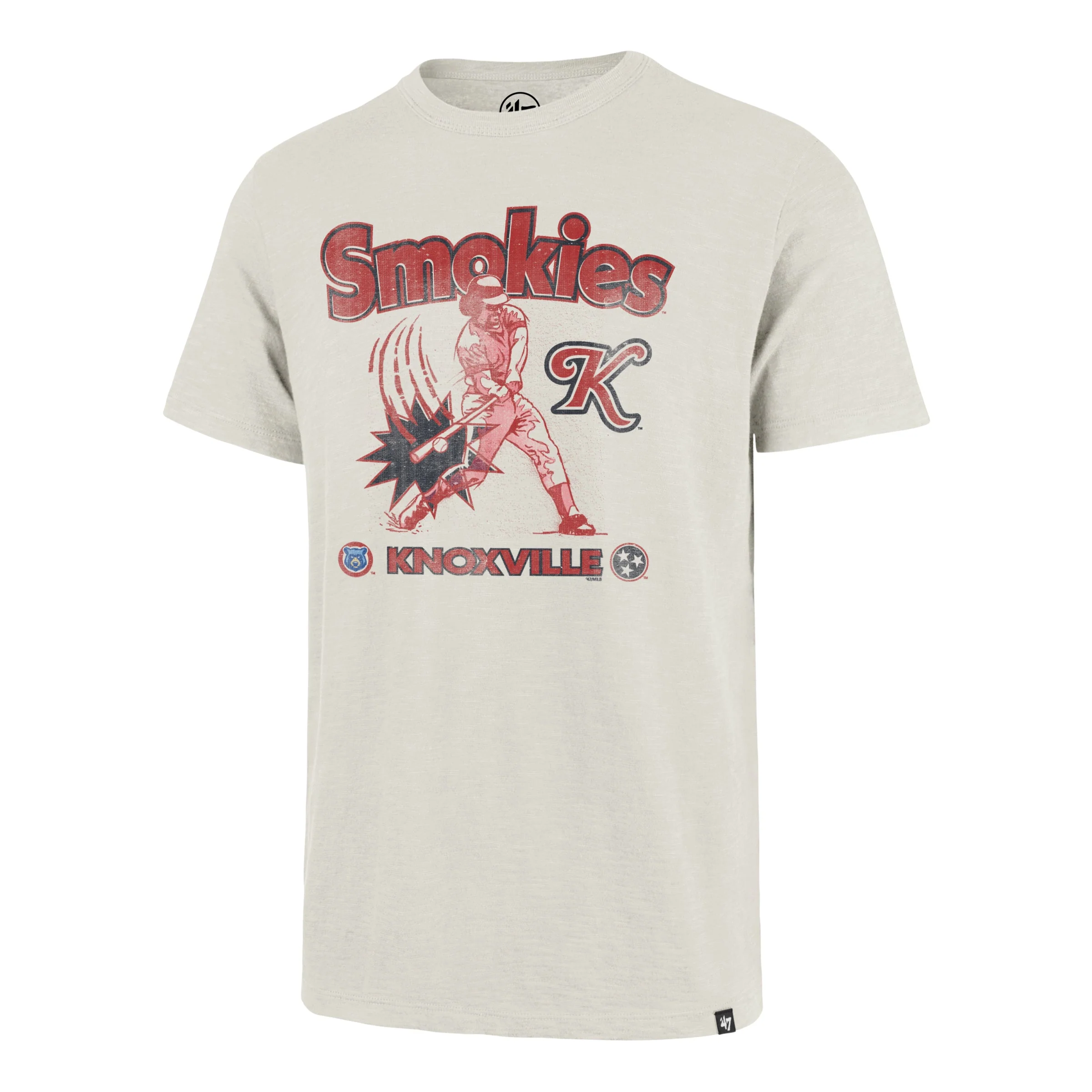 Swingin Scrum Tee Men 47 Brand
