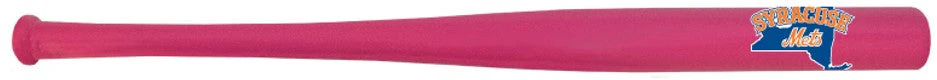 Syracuse Mets Mini Bat - Image 4