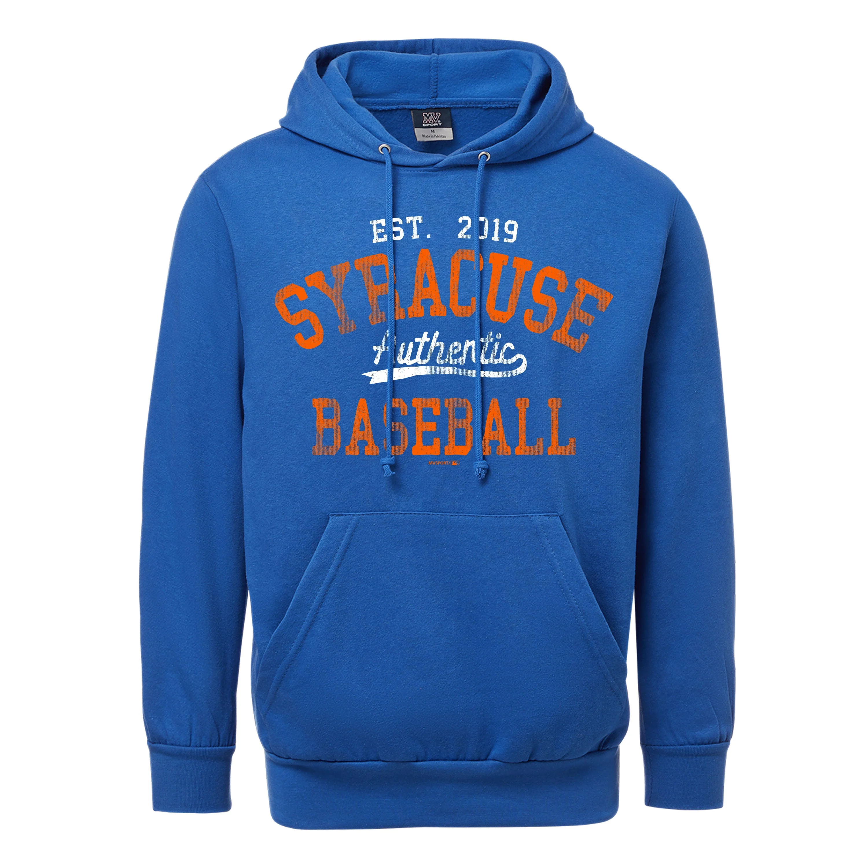Syracuse Mets MV Royal Hoodie