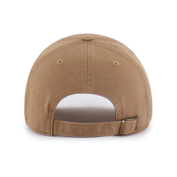 Tacoma Rainiers '47 Brand Camel Clean Up Cap - Image 2
