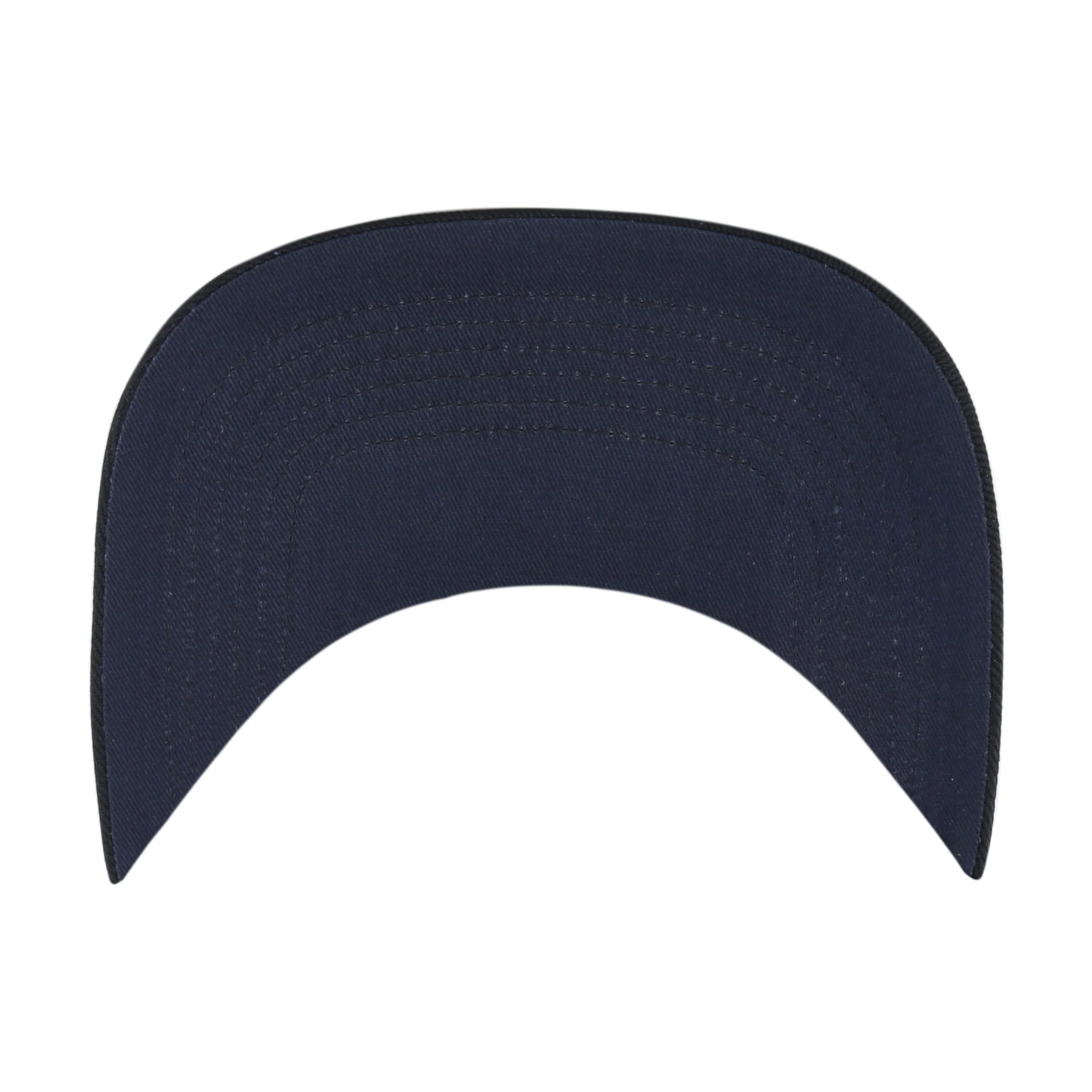 Tacoma Rainiers '47 Brand Navy Emmett Slammin' Sam Hitch Cap - Image 4