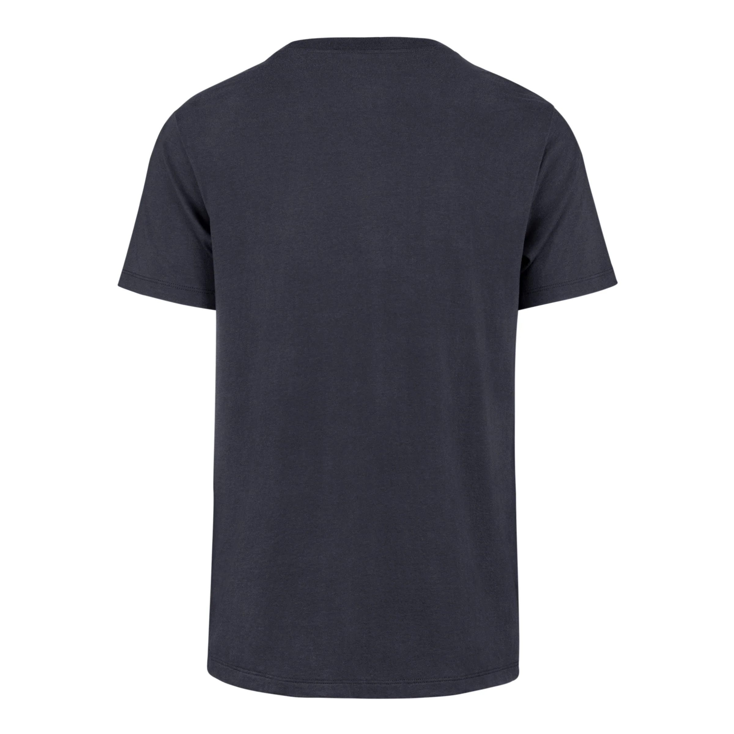Tacoma Rainiers '47 Brand Navy Salmon Franklin Tee - Image 2