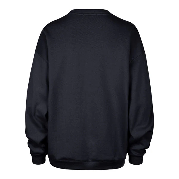 Tacoma Rainiers '47 Brand Women's Navy Extra Innings Oversized Crew - Image 2