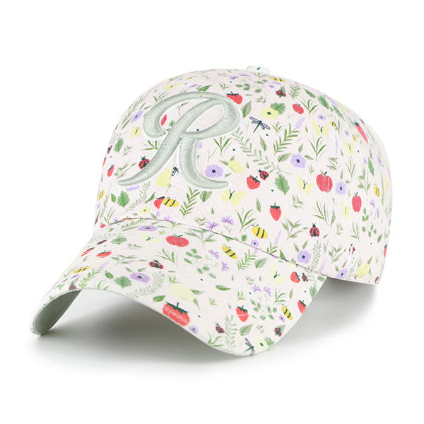 Tacoma Rainiers '47 Brand Youth Posey Clean Up Cap