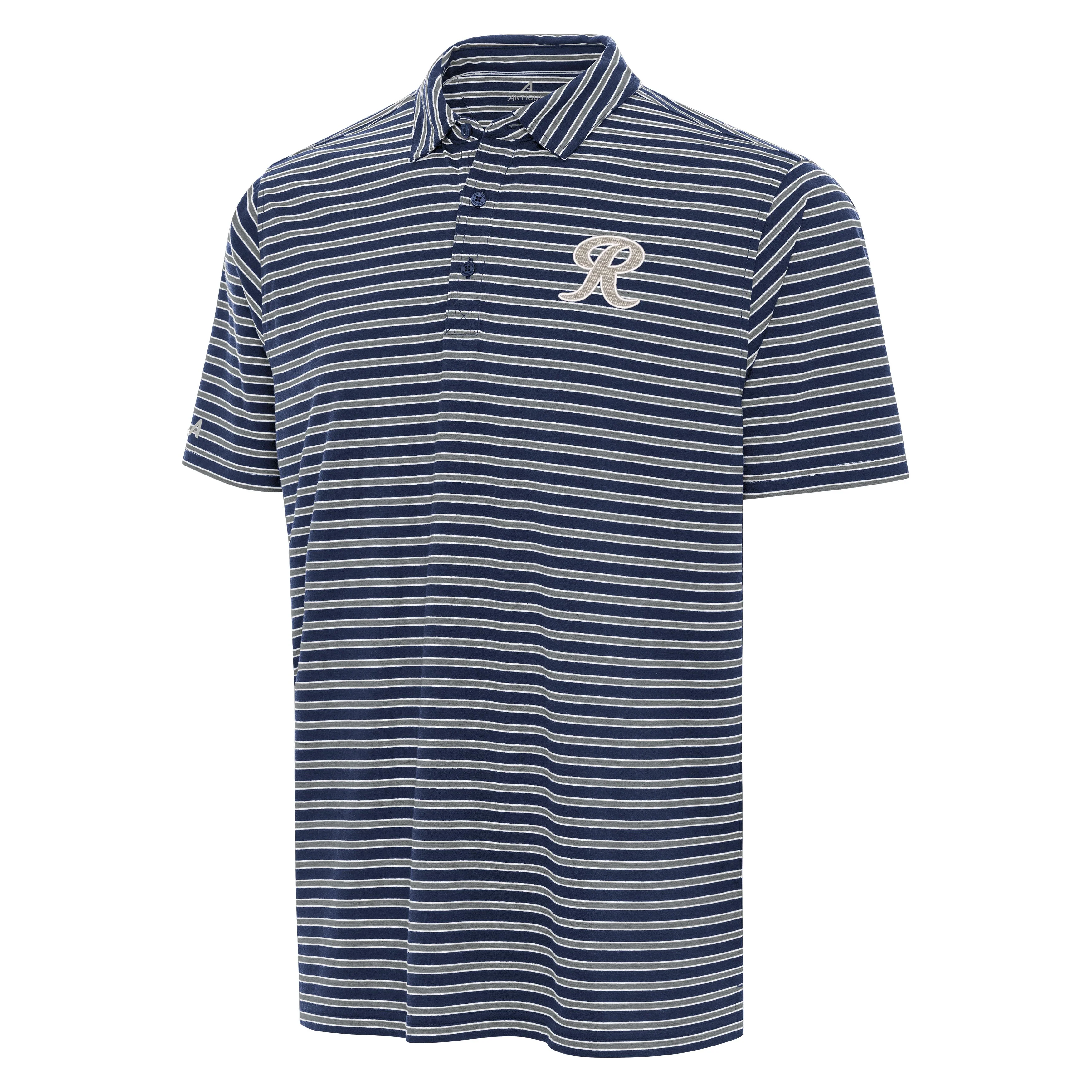 Tacoma Rainiers Antigua Navy Glide Polo