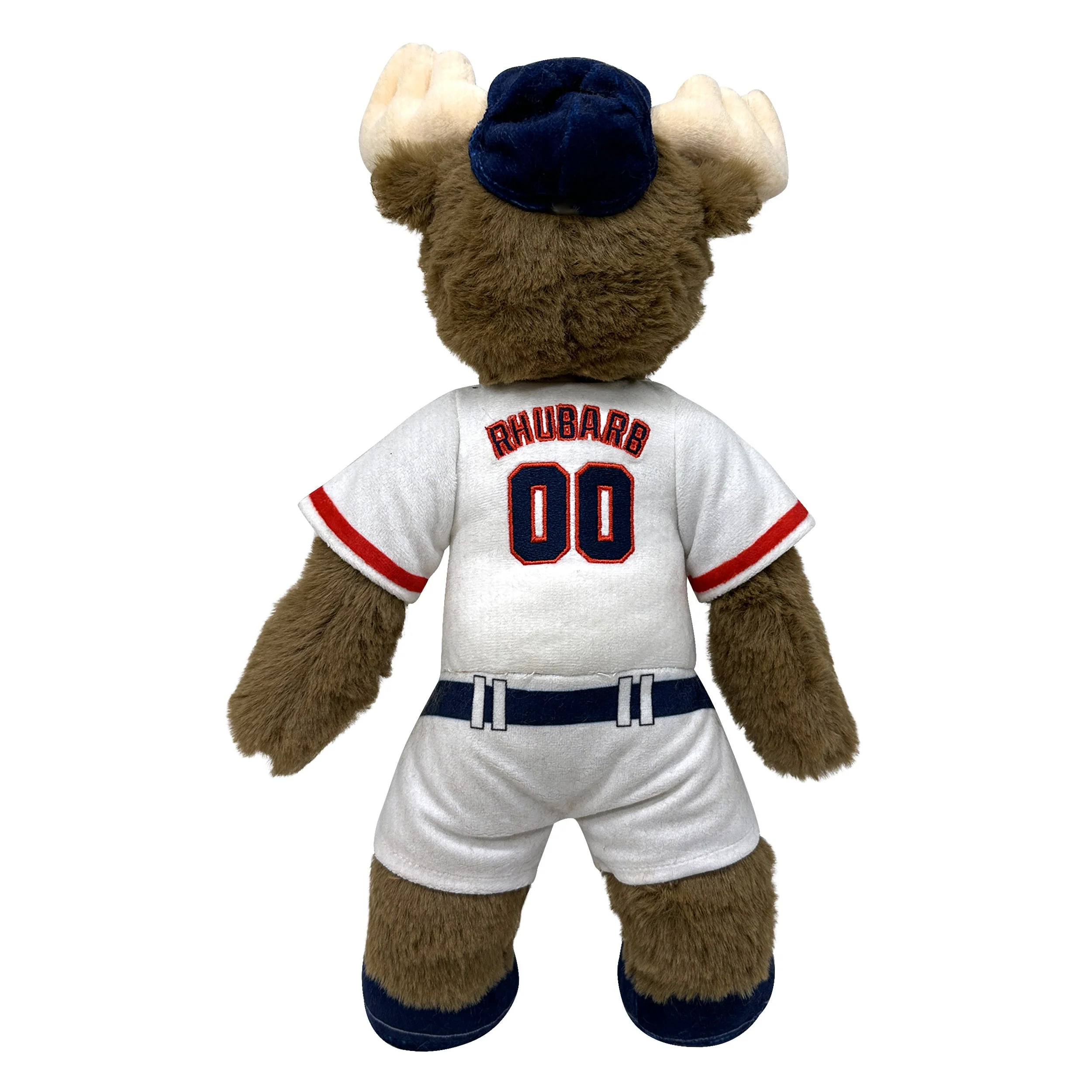 Tacoma Rainiers Large Rhubarb Doll - Image 2
