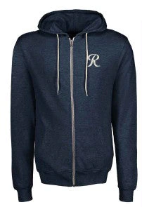 Tacoma Rainiers MV Navy Retro Full Zip