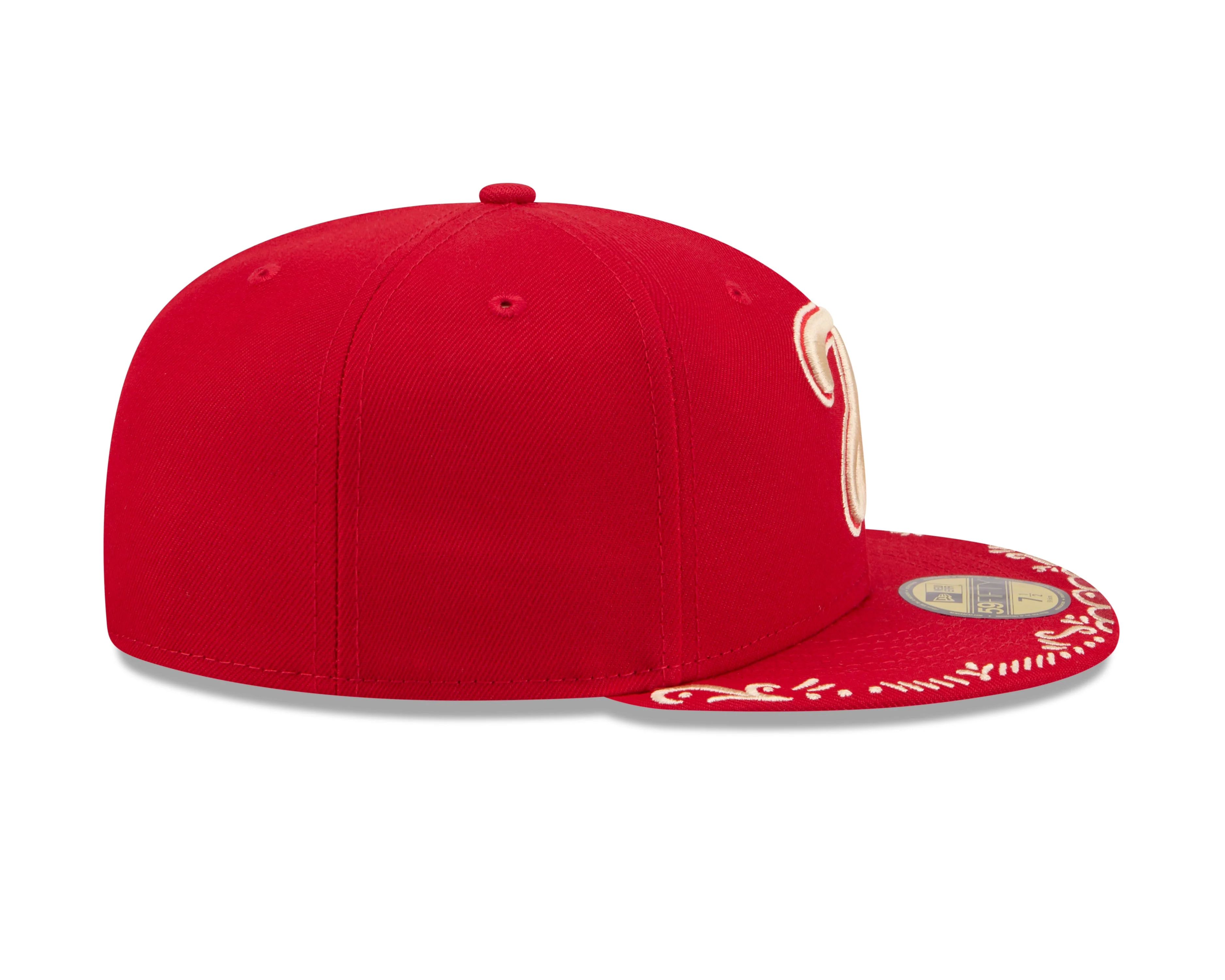 Tacoma Rainiers New Era 59Fifty Copa La Familia 2026 Cap - Image 6