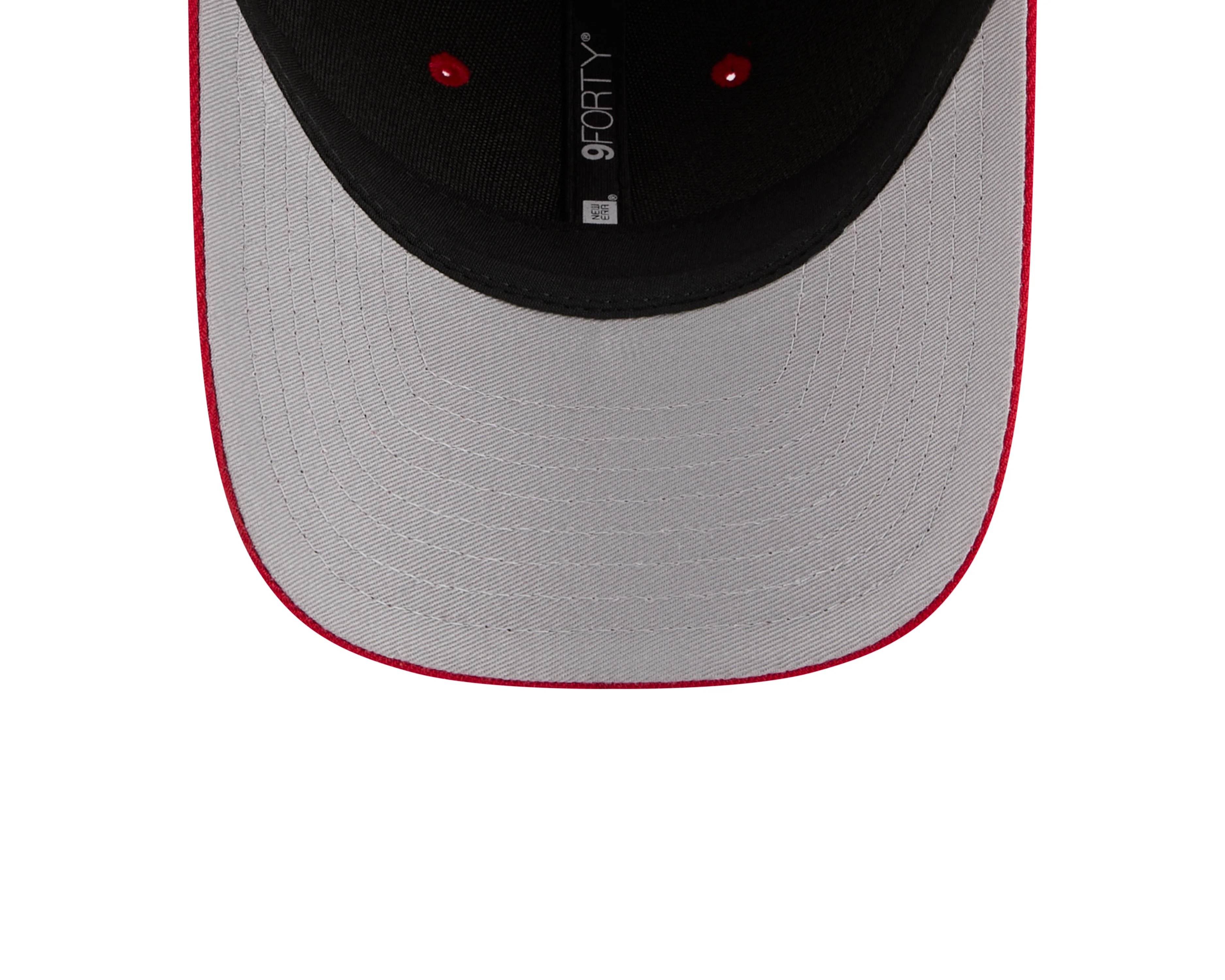 Tacoma Rainiers New Era 9Forty M-Crown Kids Red Youth Adjustable Cap - Image 7