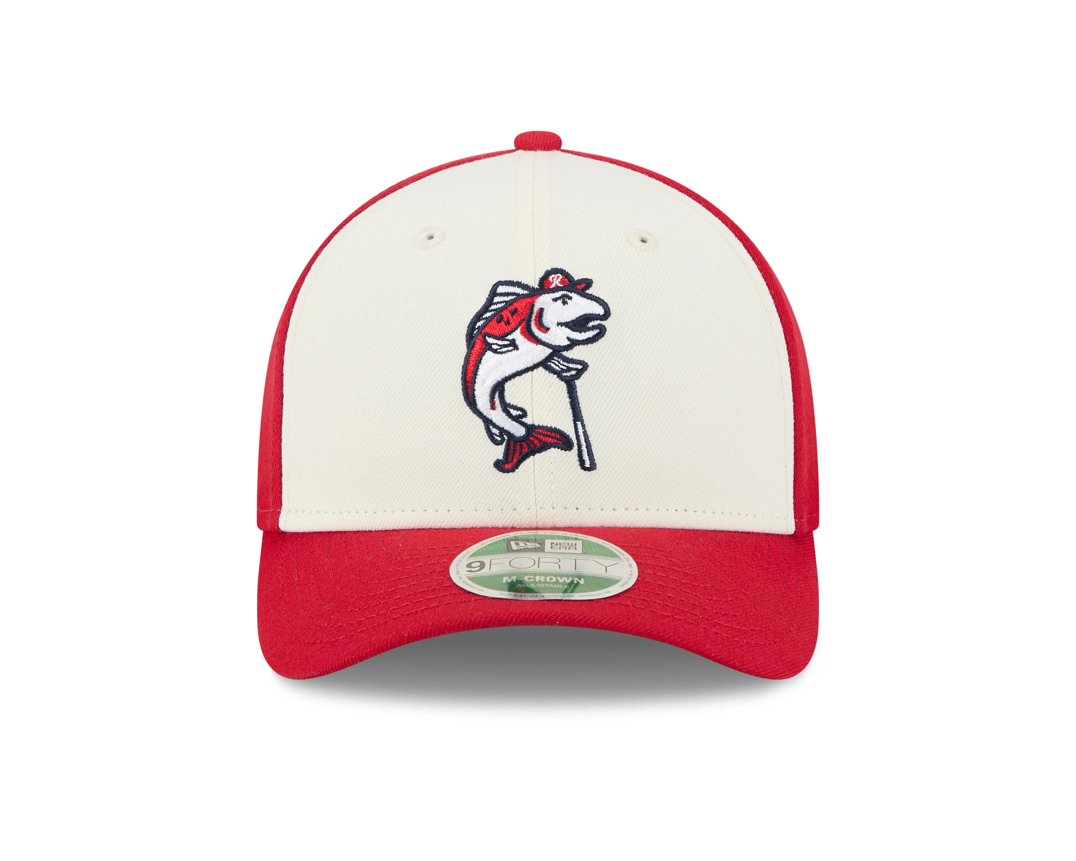 Tacoma Rainiers New Era 9Forty M-Crown Red Alt Sam Snapback Cap - Image 3