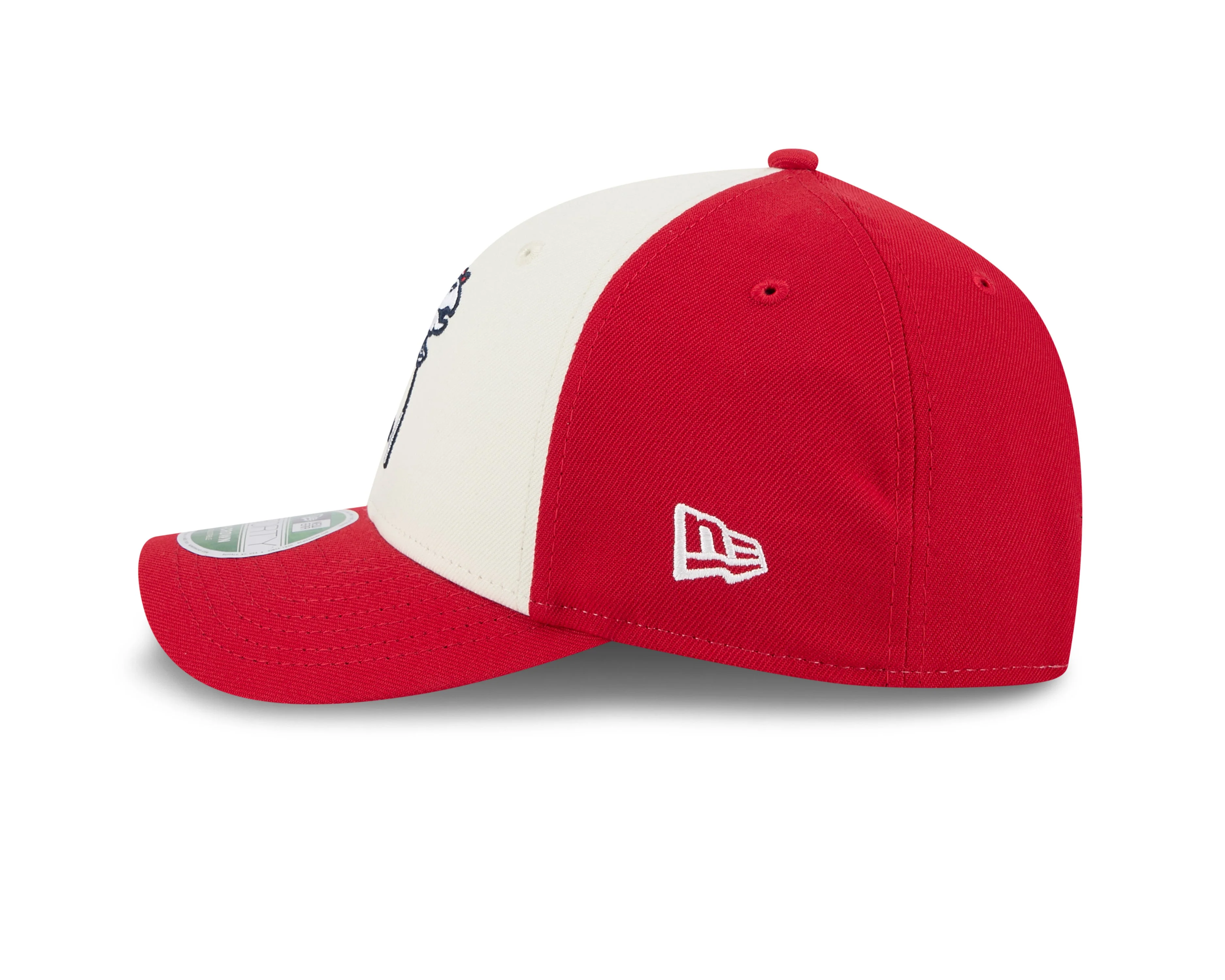 Tacoma Rainiers New Era 9Forty M-Crown Red Alt Sam Snapback Cap - Image 5