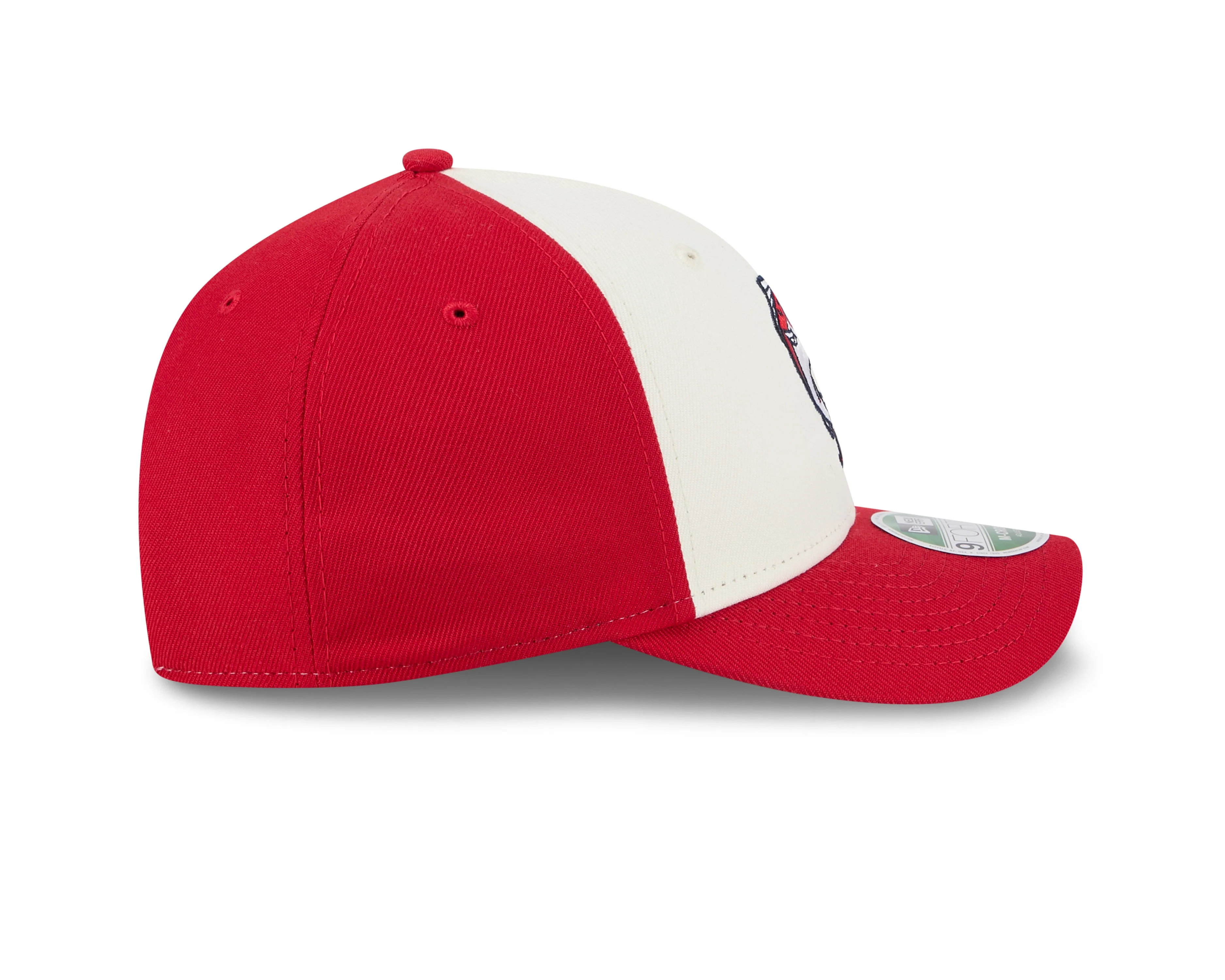 Tacoma Rainiers New Era 9Forty M-Crown Red Alt Sam Snapback Cap - Image 6