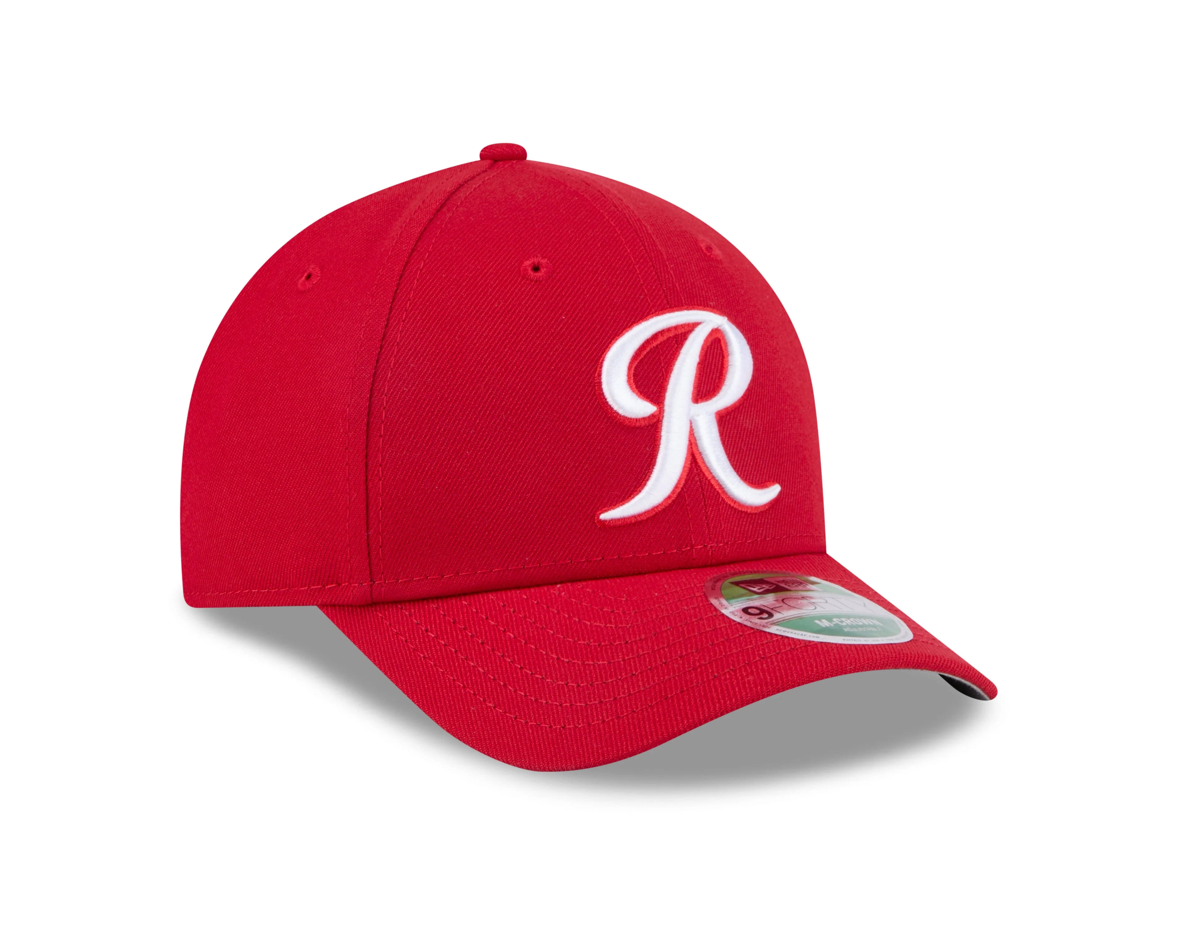Tacoma Rainiers New Era 9Forty M-Crown Red Alt Snapback Cap - Image 4