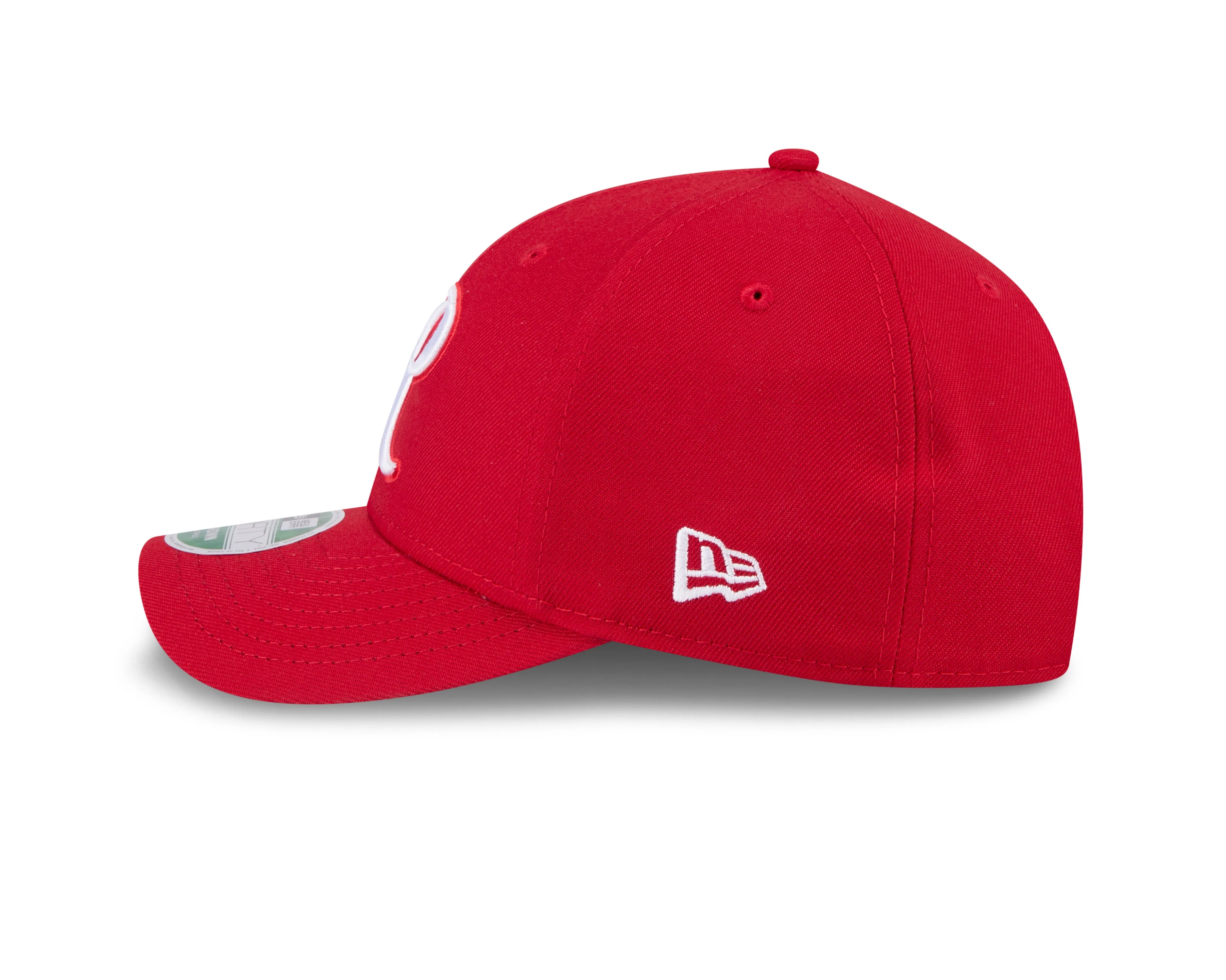 Tacoma Rainiers New Era 9Forty M-Crown Red Alt Snapback Cap - Image 5
