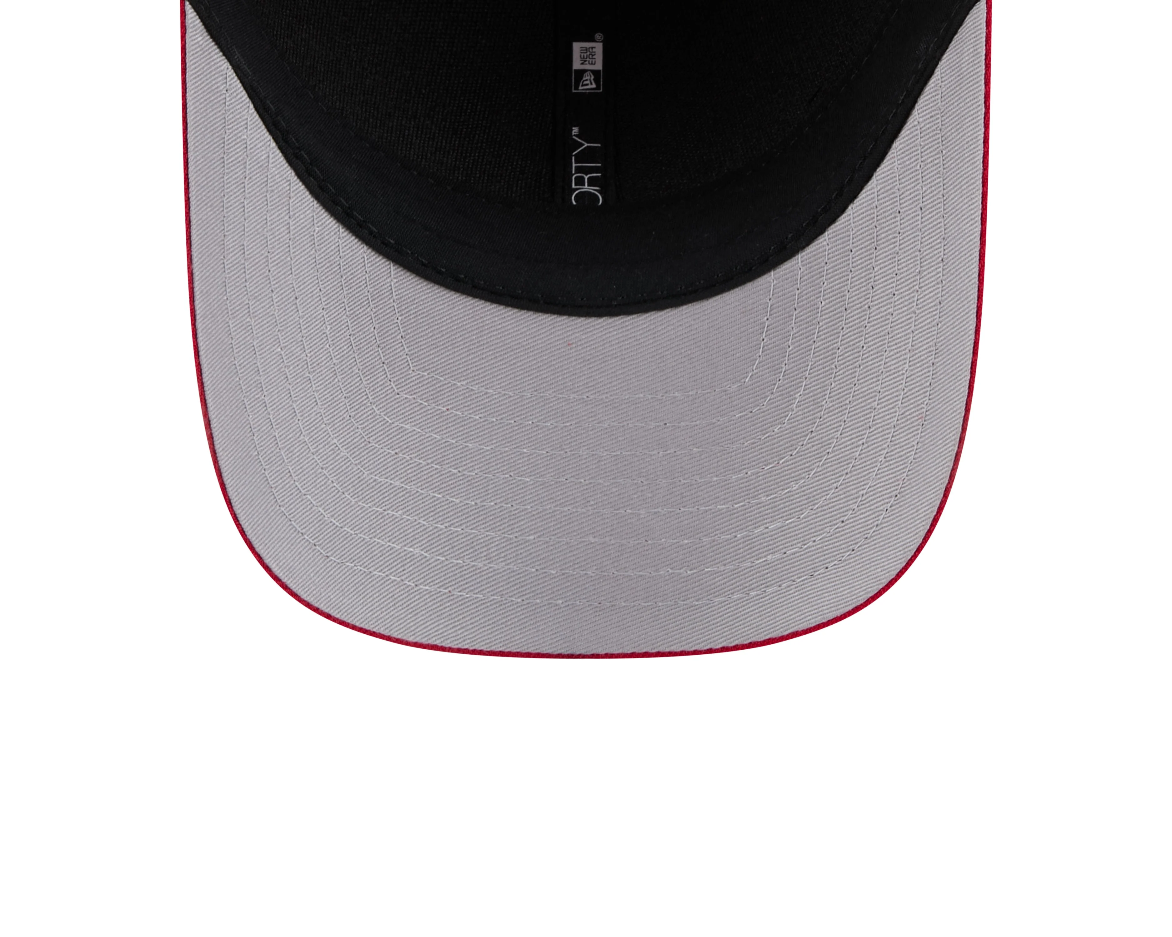 Tacoma Rainiers New Era 9Forty M-Crown Red Alt Snapback Cap - Image 7
