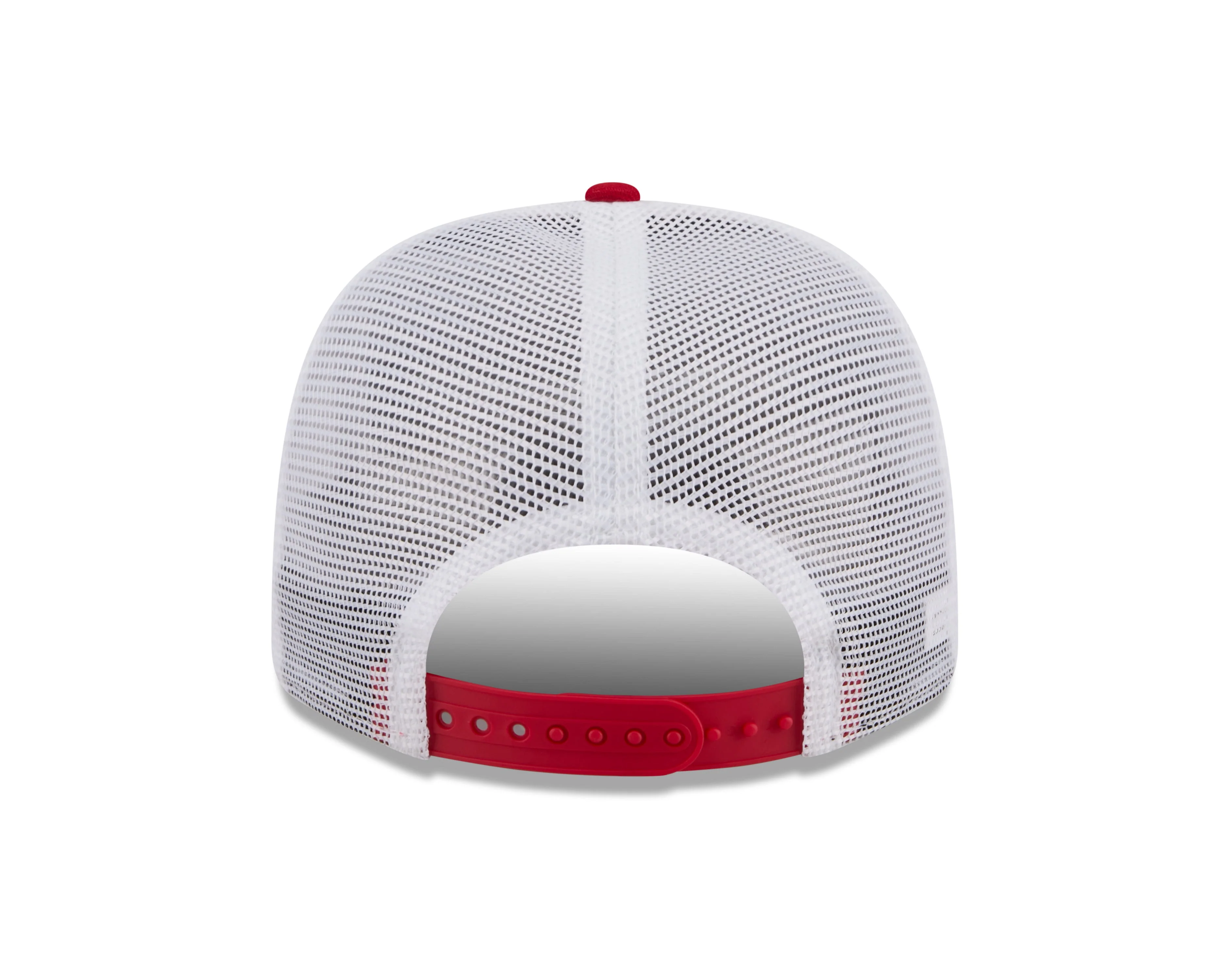 Tacoma Rainiers New Era 9Seventy Red 2026 Copa La Familia Stretch Snap - Image 2