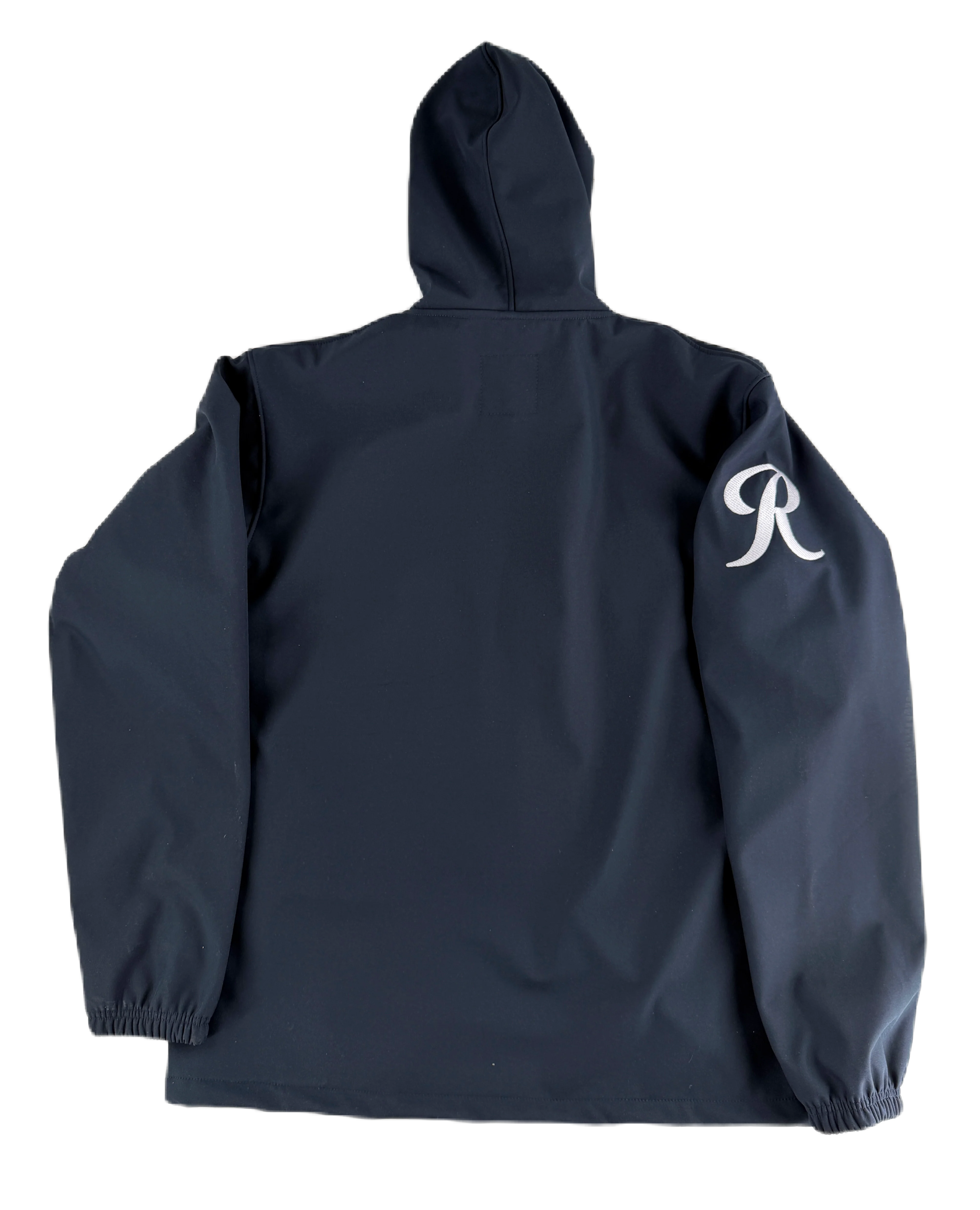 Tacoma Rainiers Official League Navy Coach Jacket - Image 2