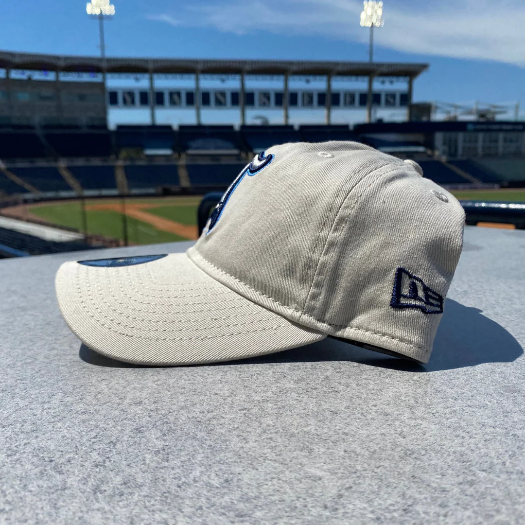 Tampa Tarpons "Fin" Logo 920 Cap - Image 3