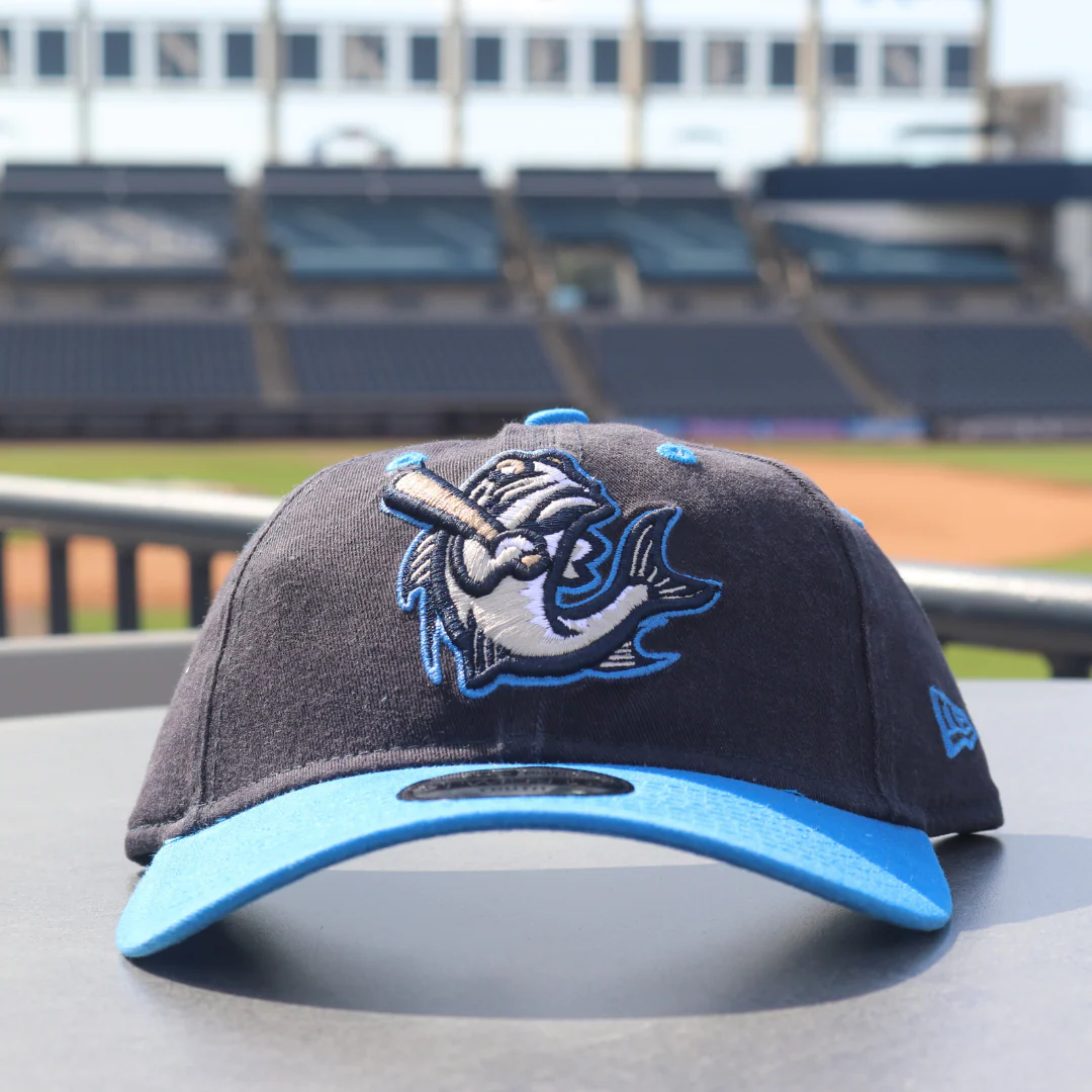 Tampa Tarpons Youth 920 Road Hat