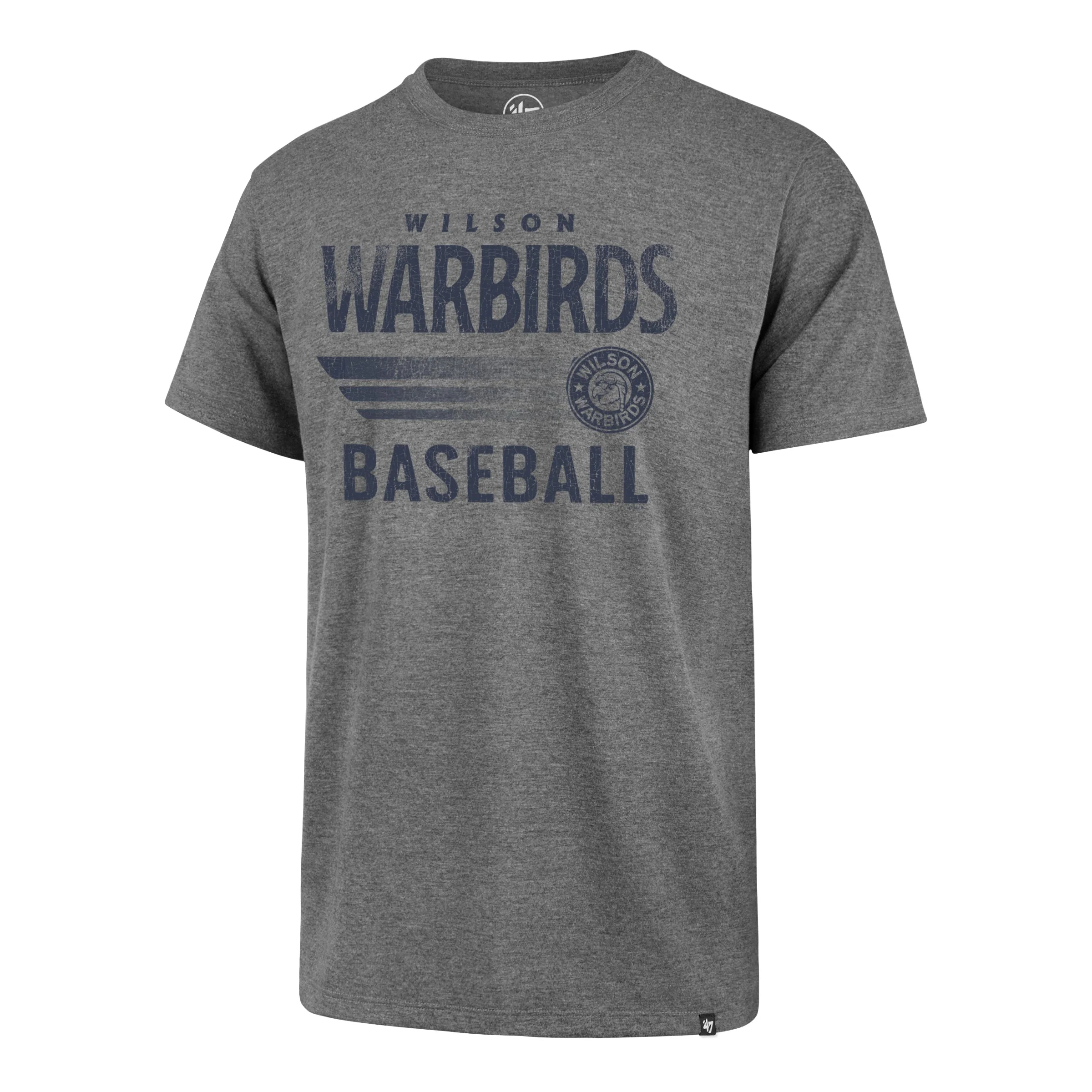 Wilson Warbirds '47 Mens Tee Rider